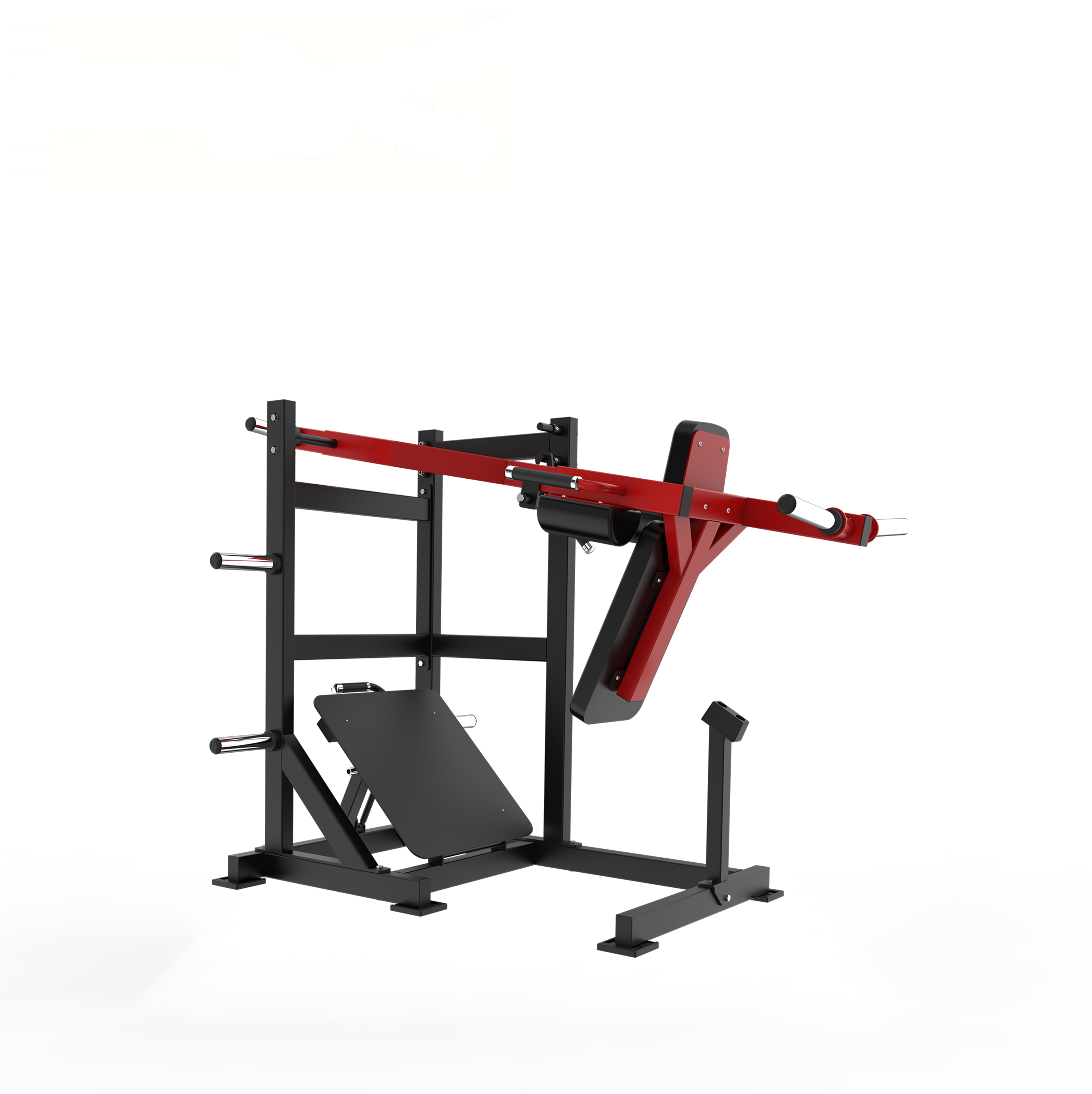 BXVD-42 Hot Sale PENDULUM SQUAT Use Strength Equipment