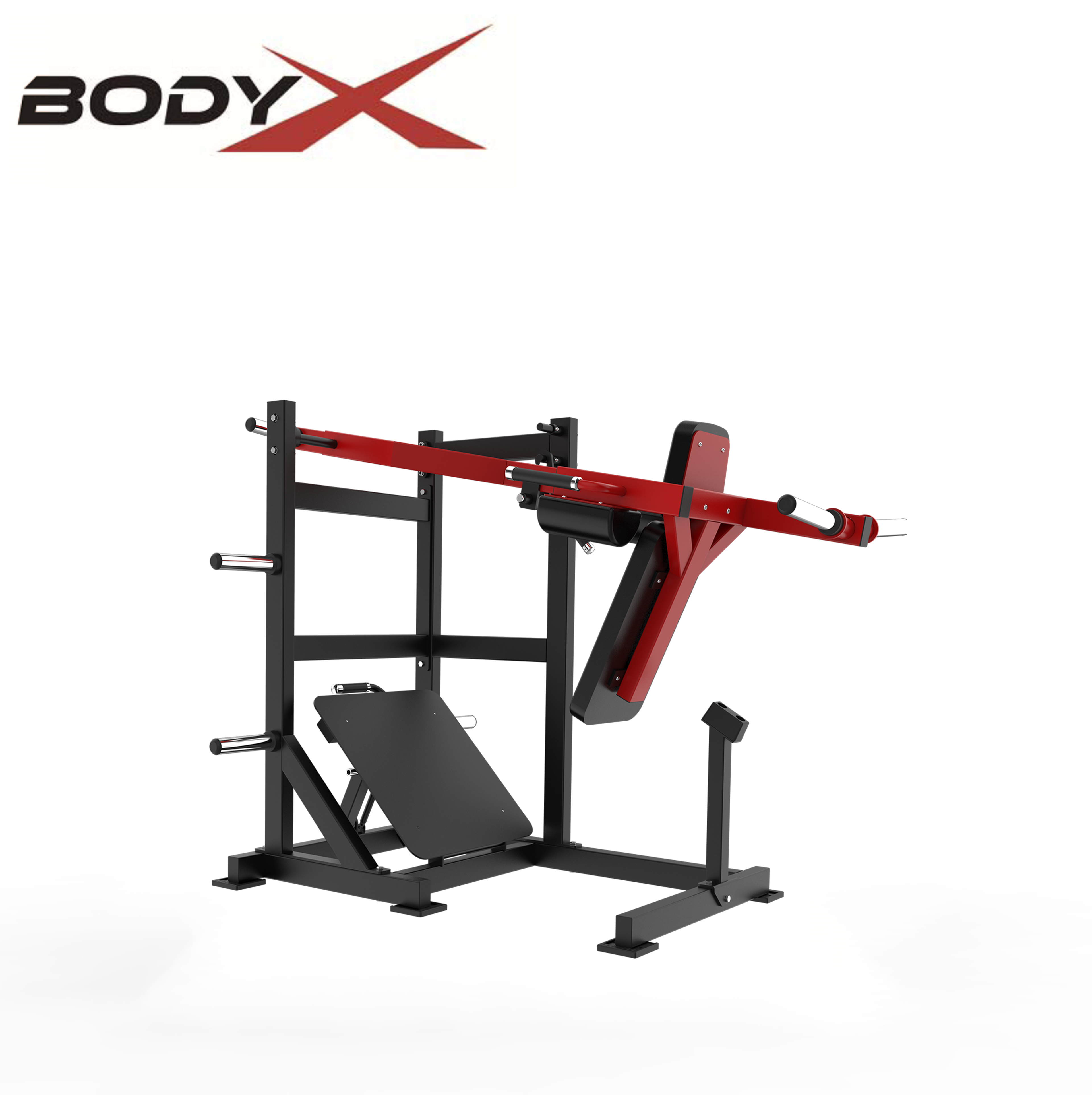 BXVD-42 Hot Sale PENDULUM SQUAT Use Strength Equipment