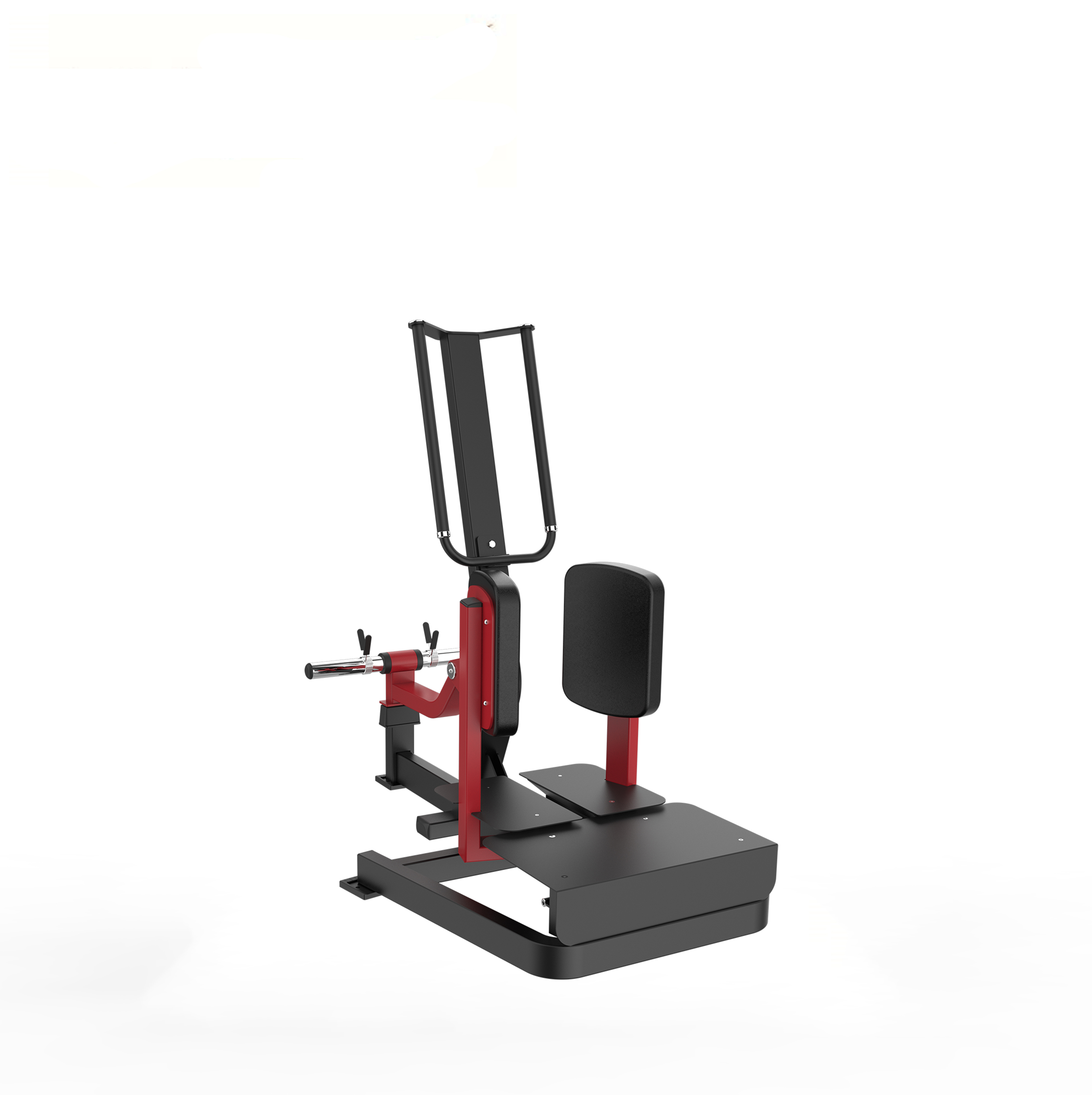 BXVD-43 High Quality Commercial Use Strength Training Plate Loaded Exercise Equipment STANDING OUTER THIGH ABDUCTOR