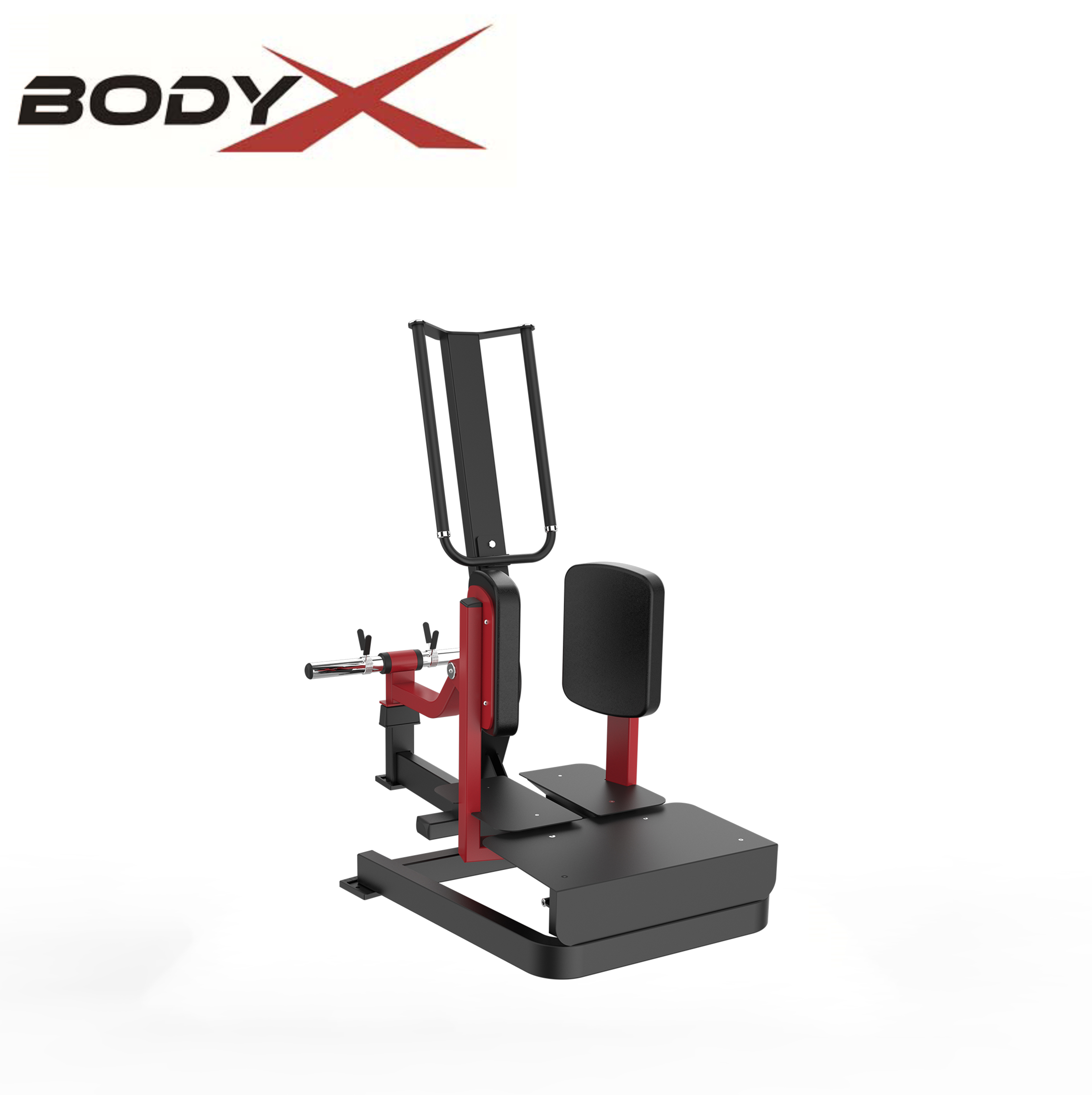BXVD-43 High Quality Commercial Use Strength Training Plate Loaded Exercise Equipment STANDING OUTER THIGH ABDUCTOR