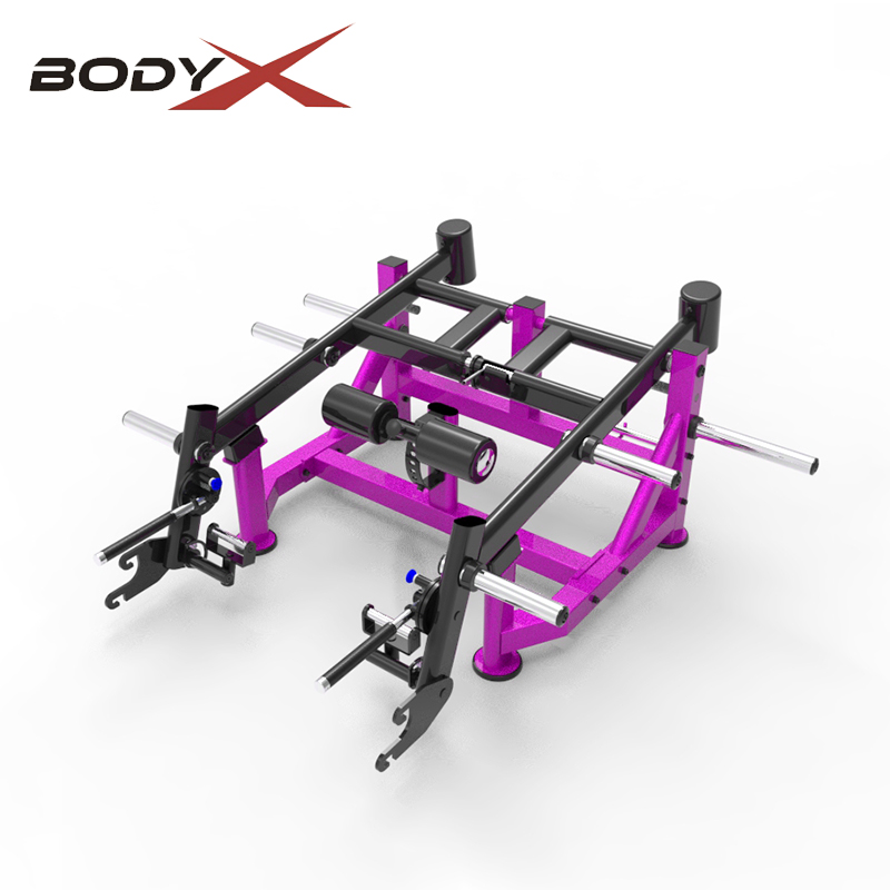 DEE02 Multi-functional Gym Equipment Glute Bridge Deadlift Rack Progressions for Stronger Butt and Core Strength Training