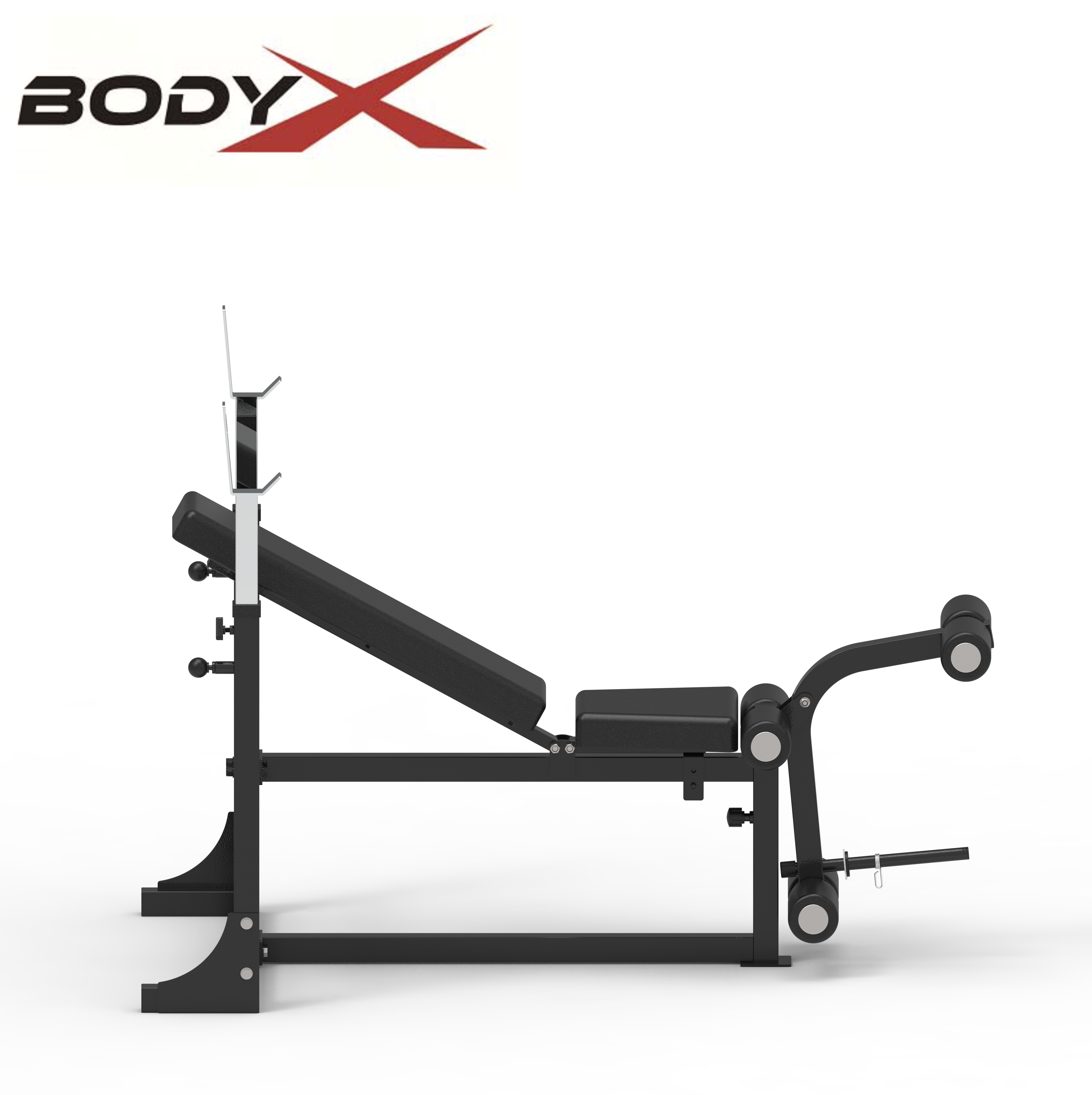 DF1000 New Deluxe Utility Multi-Gym Equipment Weight Training Bench for Sit-Up Workouts