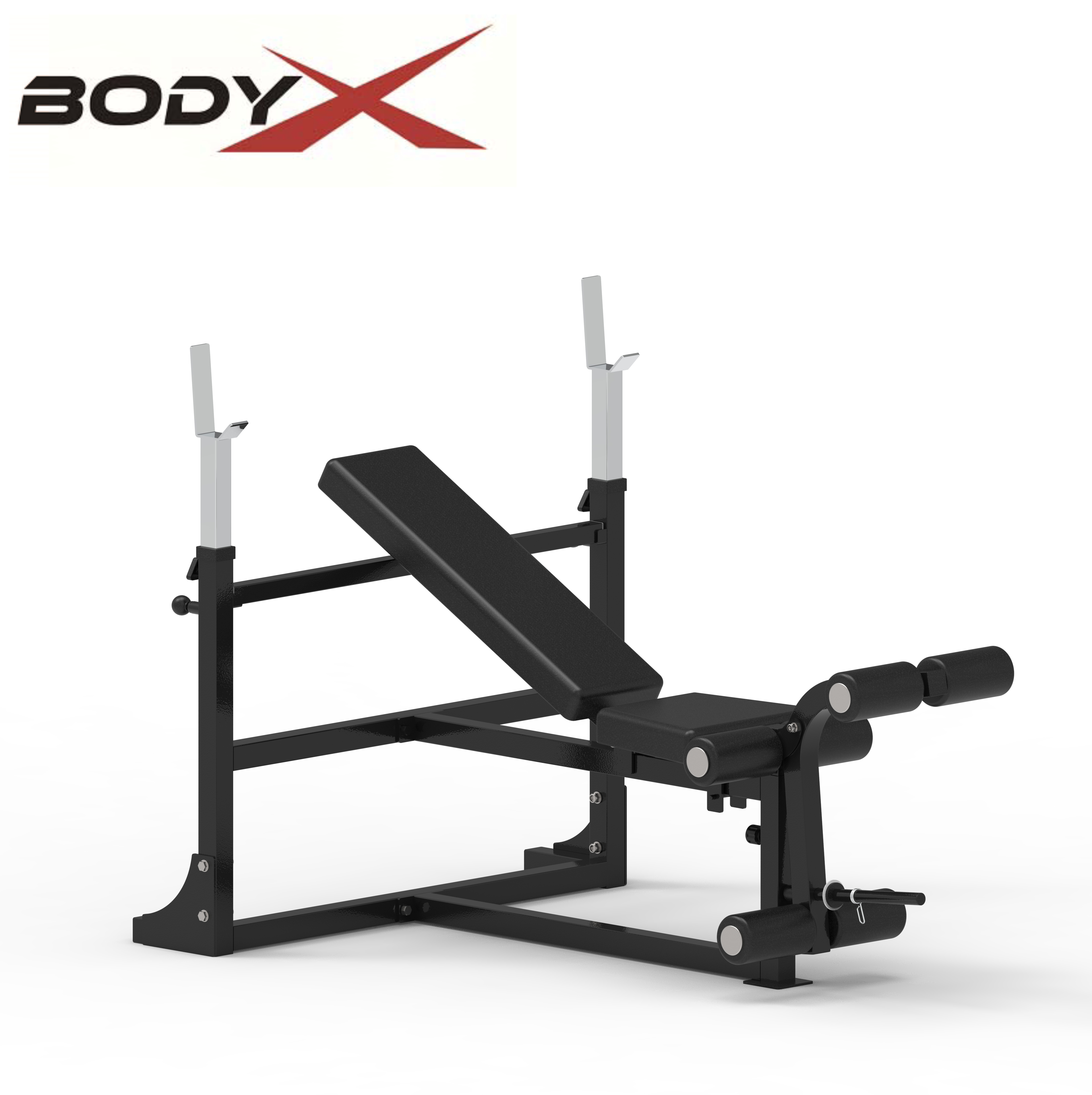 DF1000 New Deluxe Utility Multi-Gym Equipment Weight Training Bench for Sit-Up Workouts