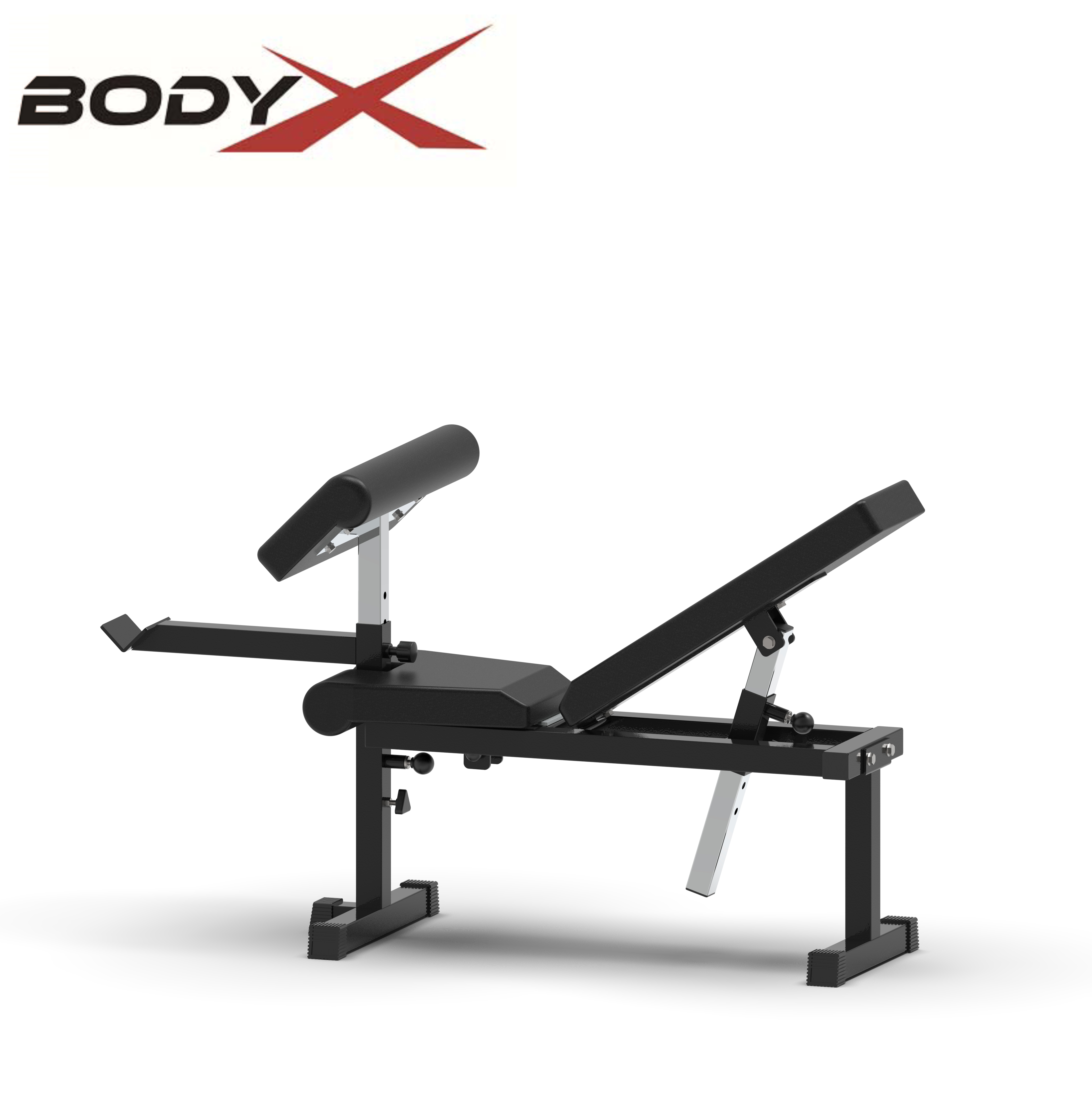 DF102 Hot Sale Home Fitness Gym Weight Adjustable Lifting Bench