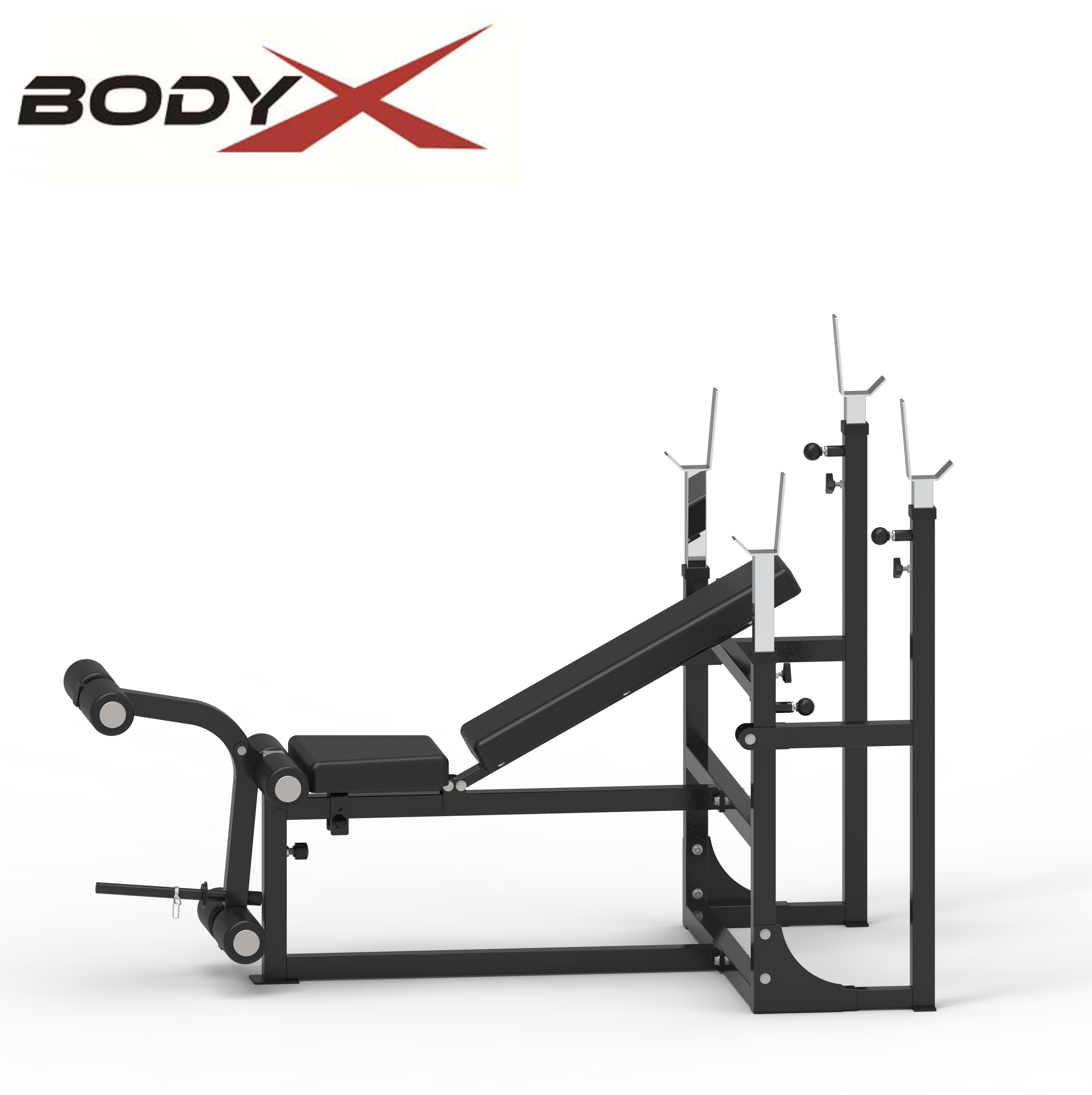 DF1050 Commercial Gym Home Multifunction Weight Lifting Bench Exercise Bench