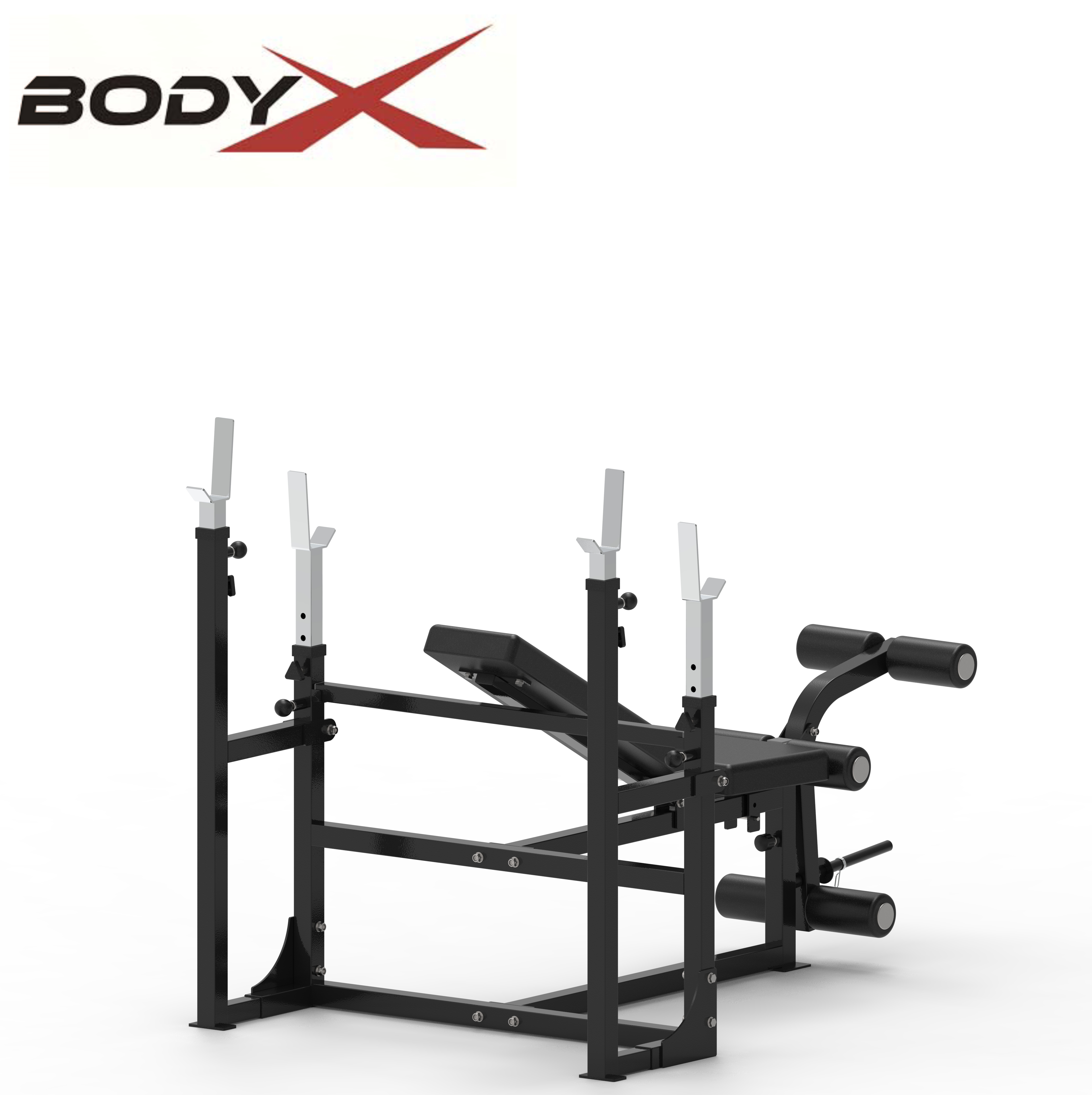 DF1050 Commercial Gym Home Multifunction Weight Lifting Bench Exercise Bench
