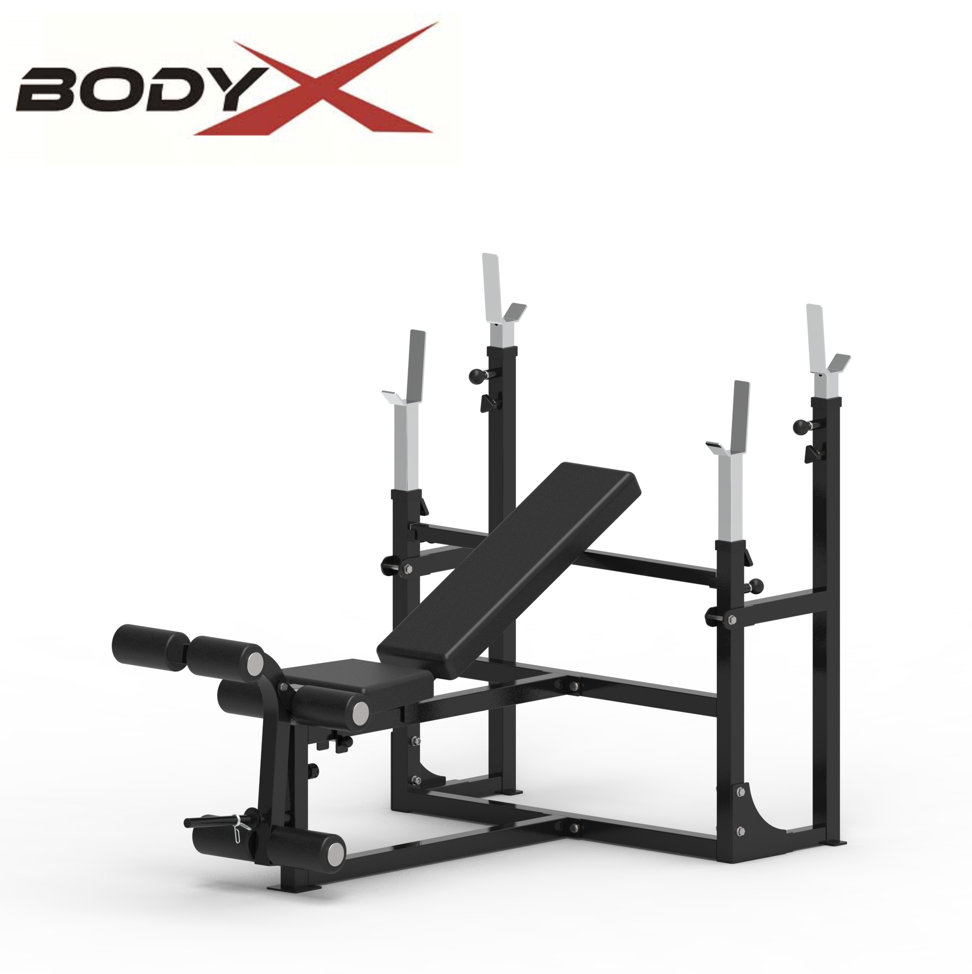 DF1050 Commercial Gym Home Multifunction Weight Lifting Bench Exercise Bench