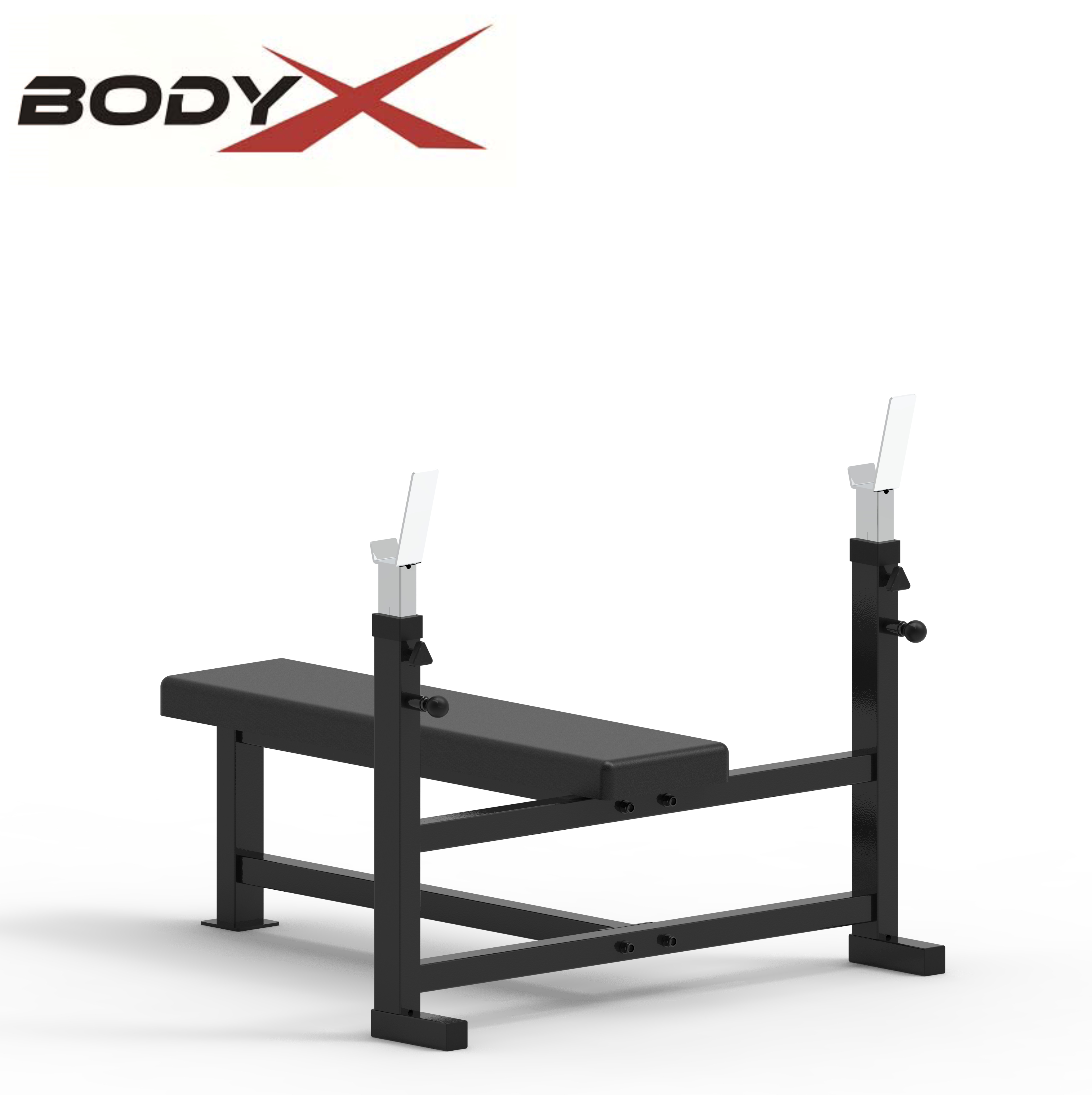 DF1700 Commercial Gym Strength Training Fitness Equipment Multi Functional Flat Bench Press Rack