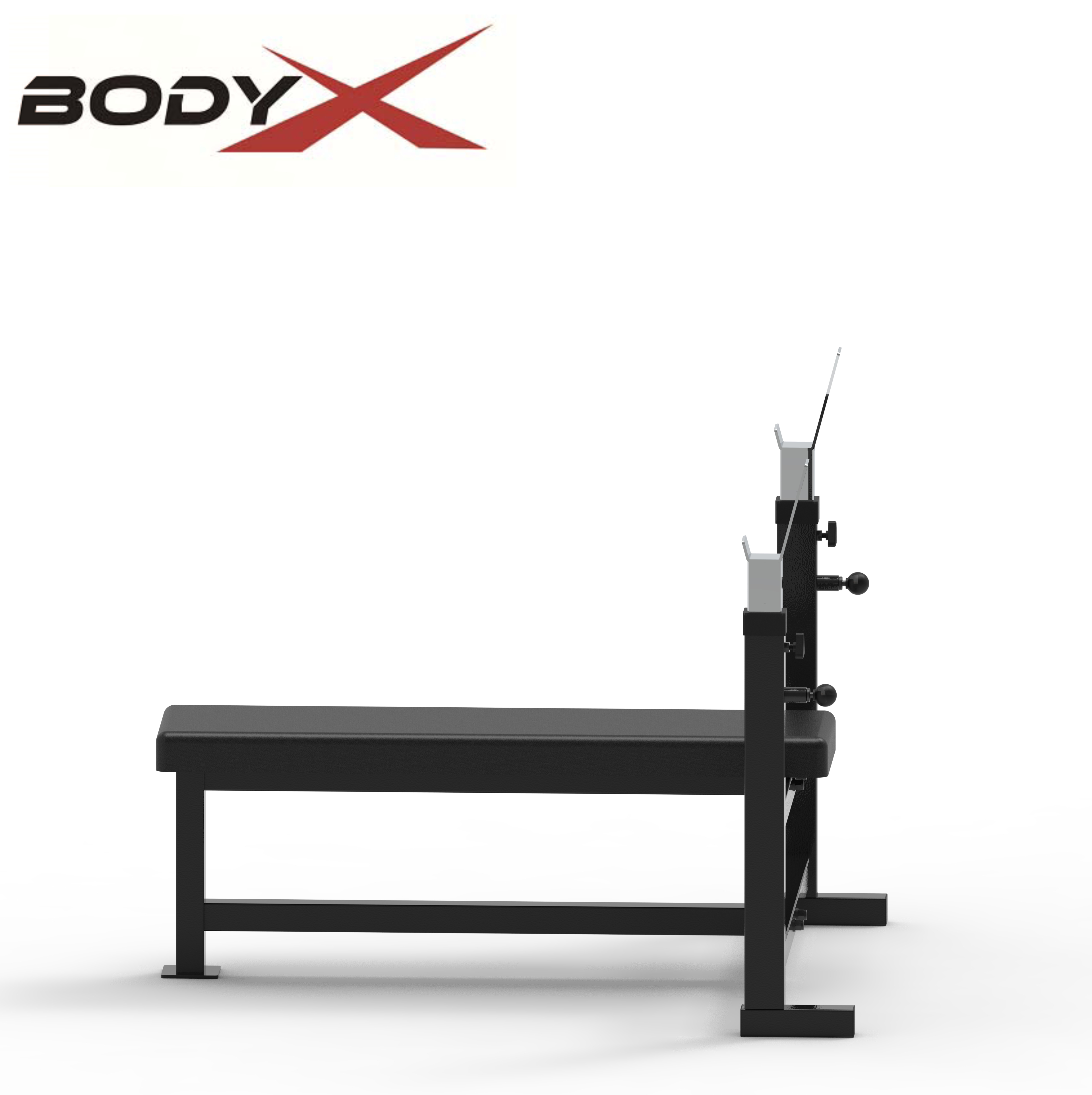 DF1700 Commercial Gym Strength Training Fitness Equipment Multi Functional Flat Bench Press Rack