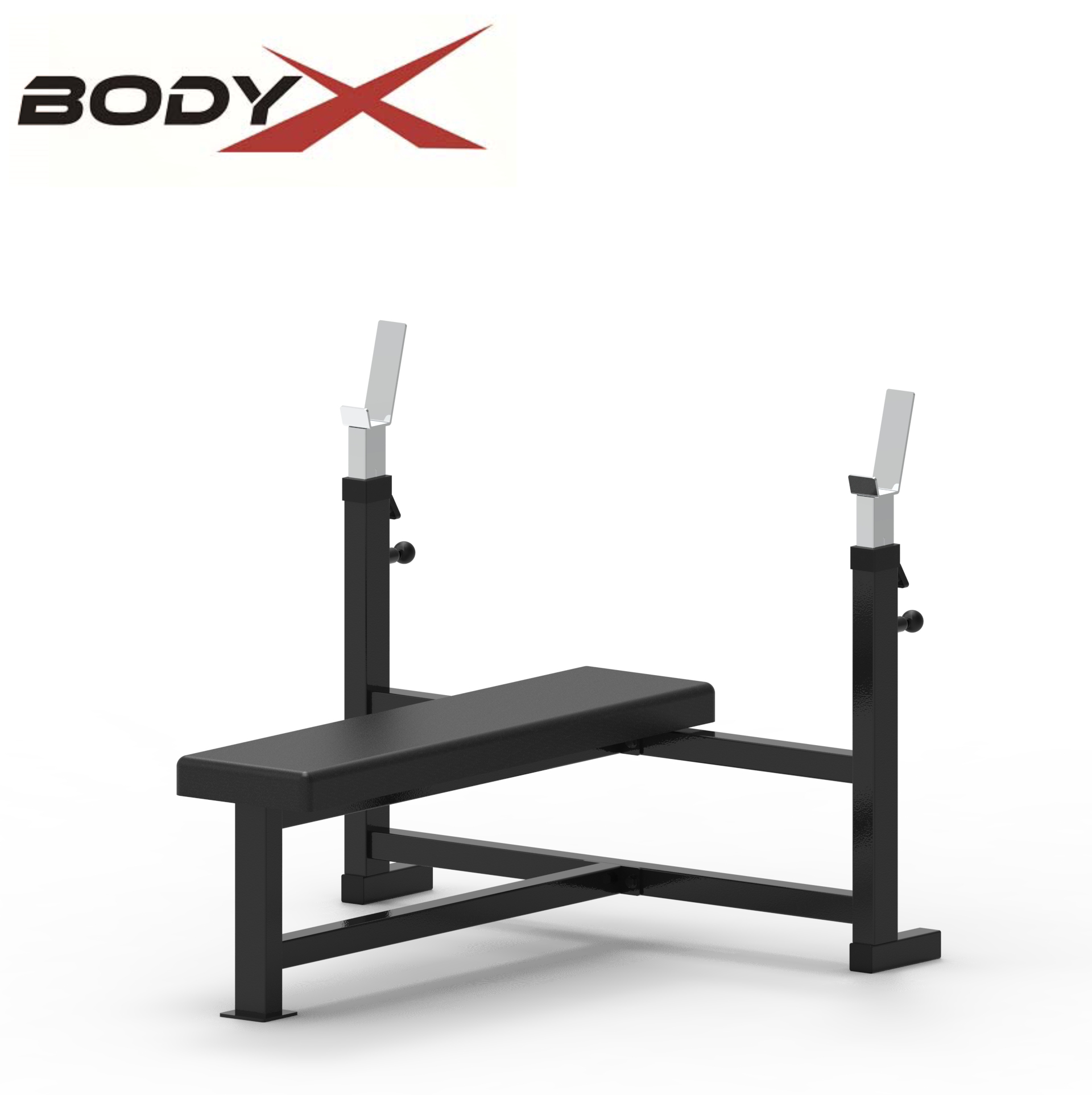 DF1700 Commercial Gym Strength Training Fitness Equipment Multi Functional Flat Bench Press Rack