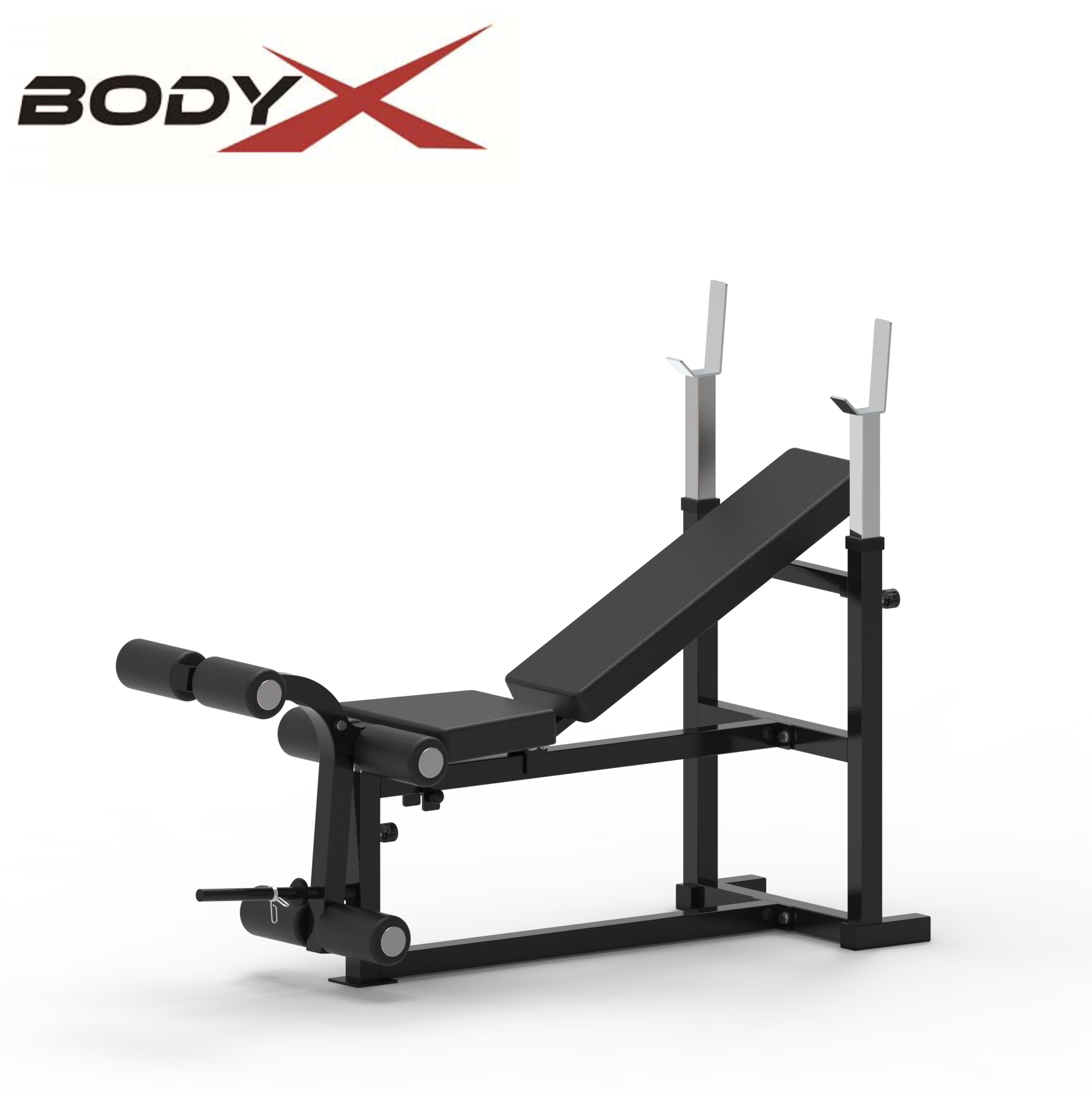 DF2000 Dumbbell Bench Multi-function Sit-up Gym Weight Lifting Dumbbell Adjustable Incline Exercise Bench