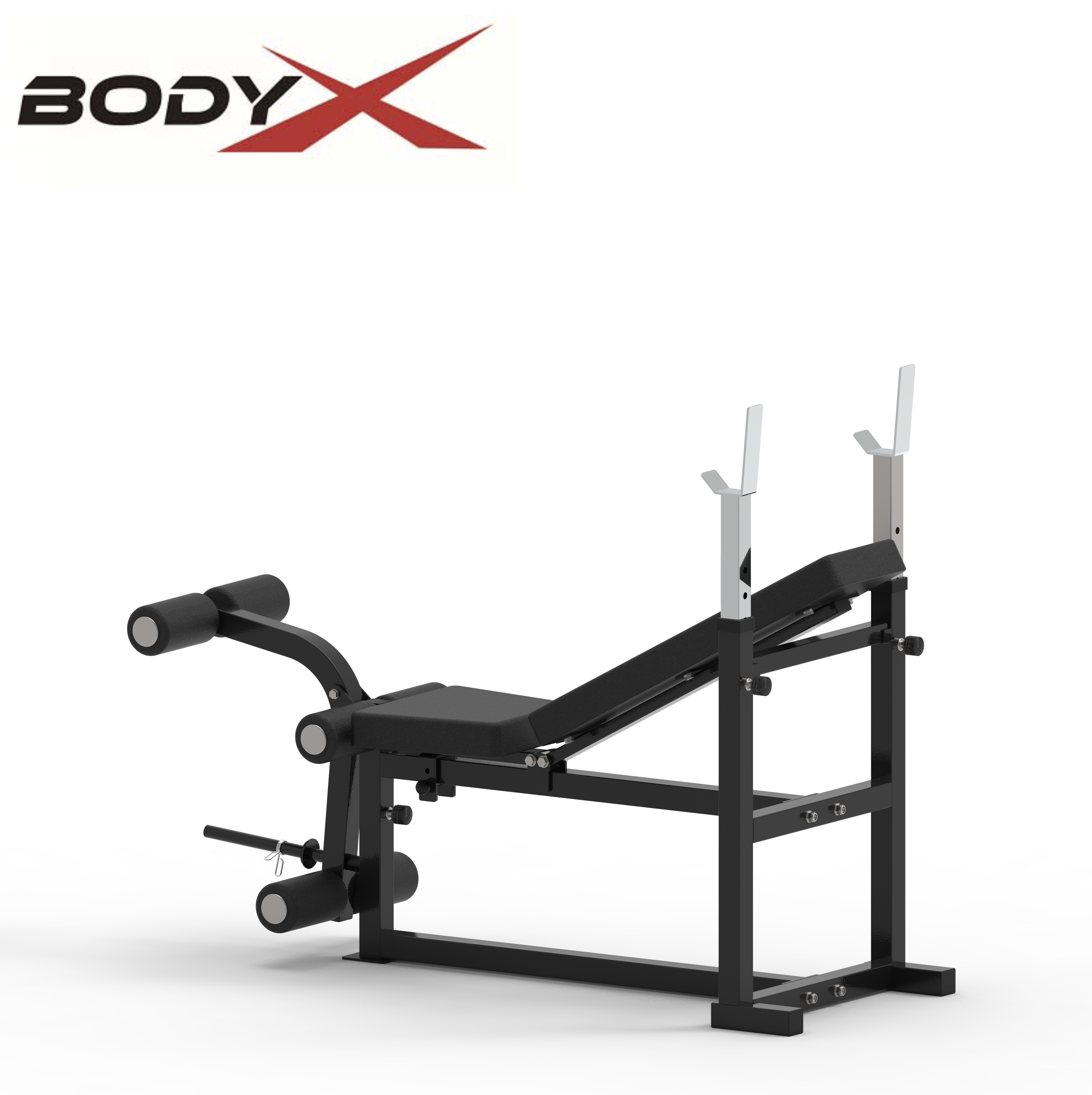 DF2000 Dumbbell Bench Multi-function Sit-up Gym Weight Lifting Dumbbell Adjustable Incline Exercise Bench
