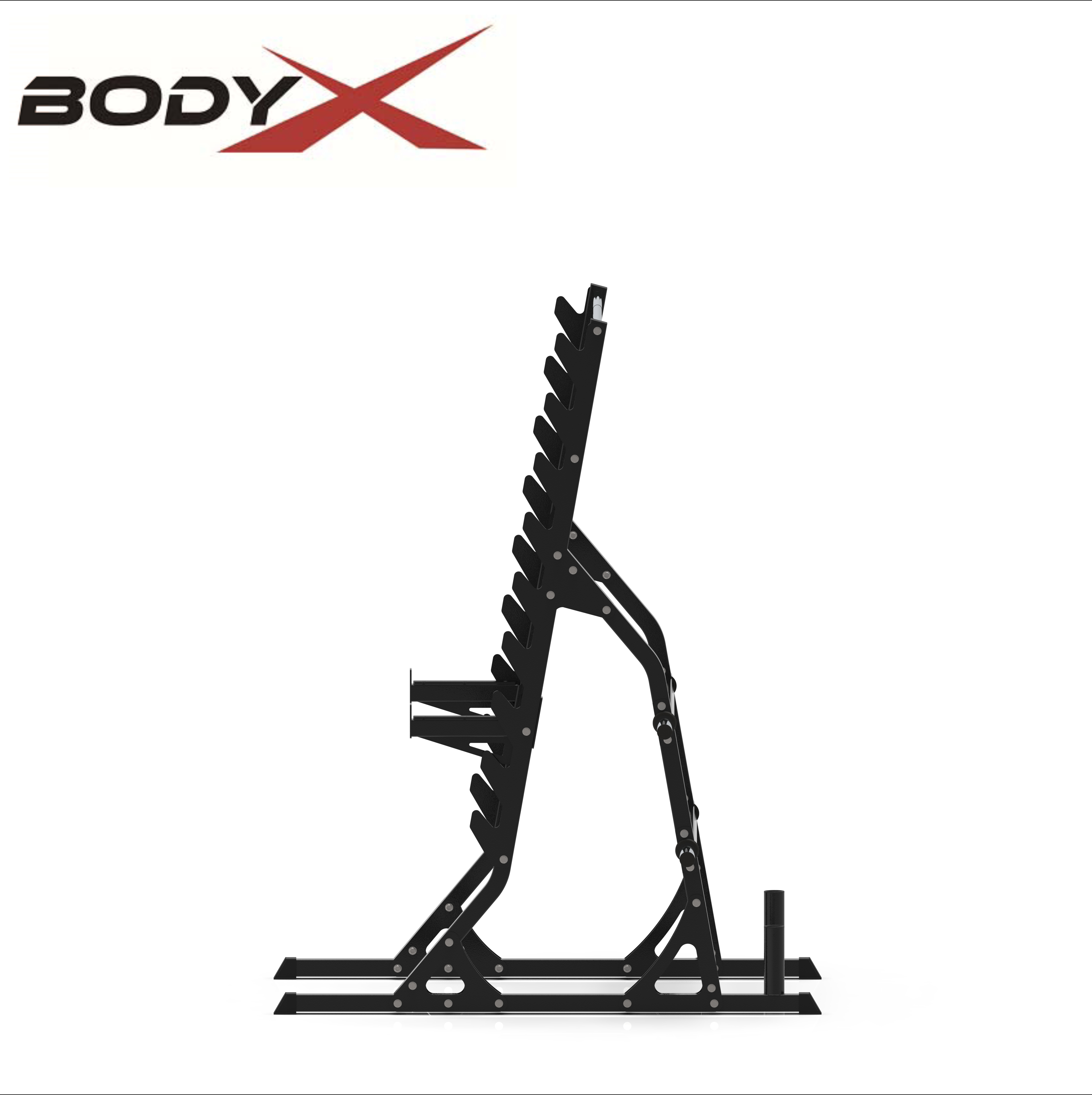 DF4400 Squat Stand