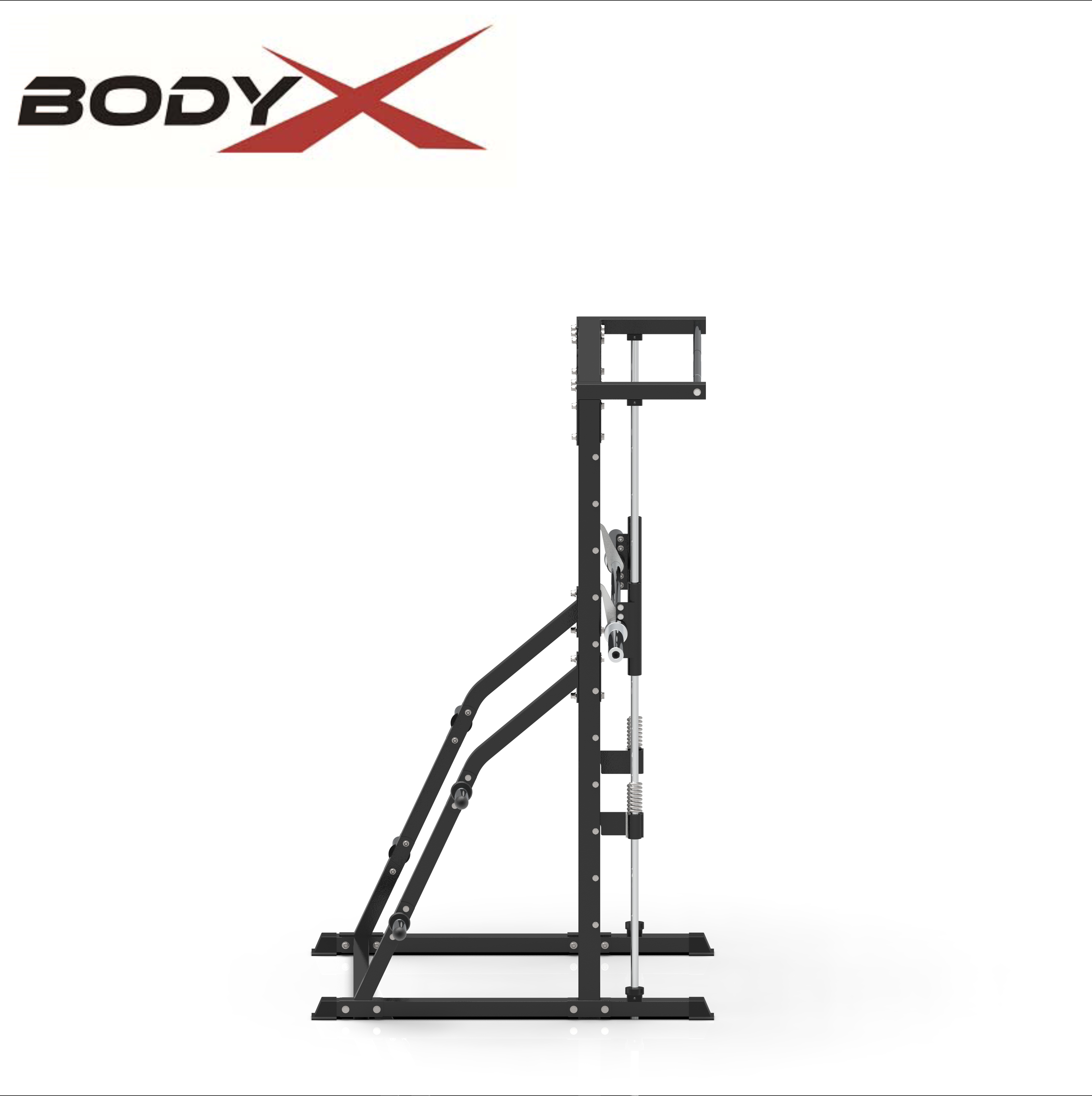 DF4900 Squat Stand