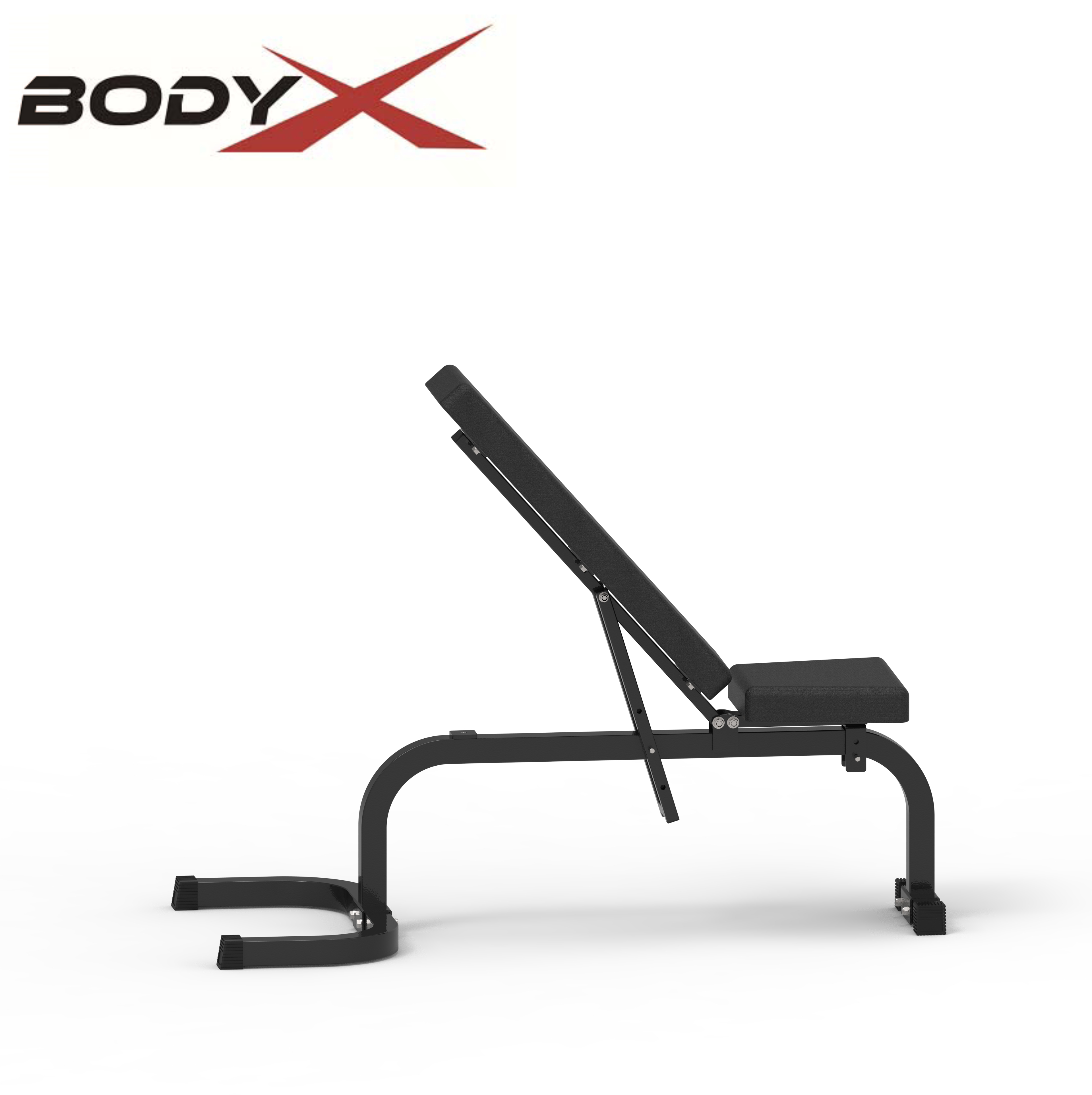 DF9000 MODERN SENSE SENSE of STREAMLINE MULTIFUNCTION Flat/Incline Bench