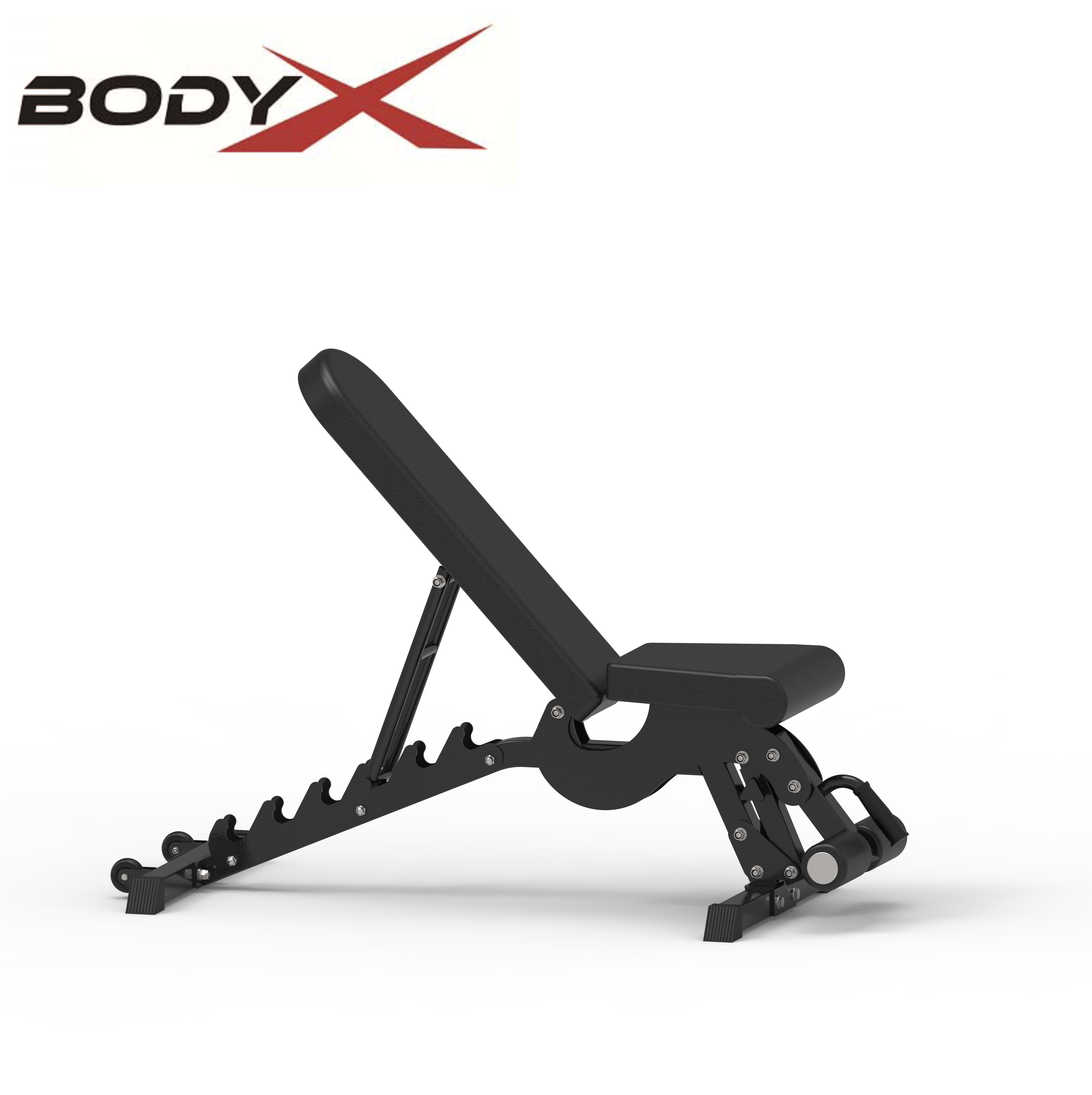 DF9800 Commercial Hot Sale ADJUSTABLE FLAT INCLINE DECLINE EXERCISE BENCH