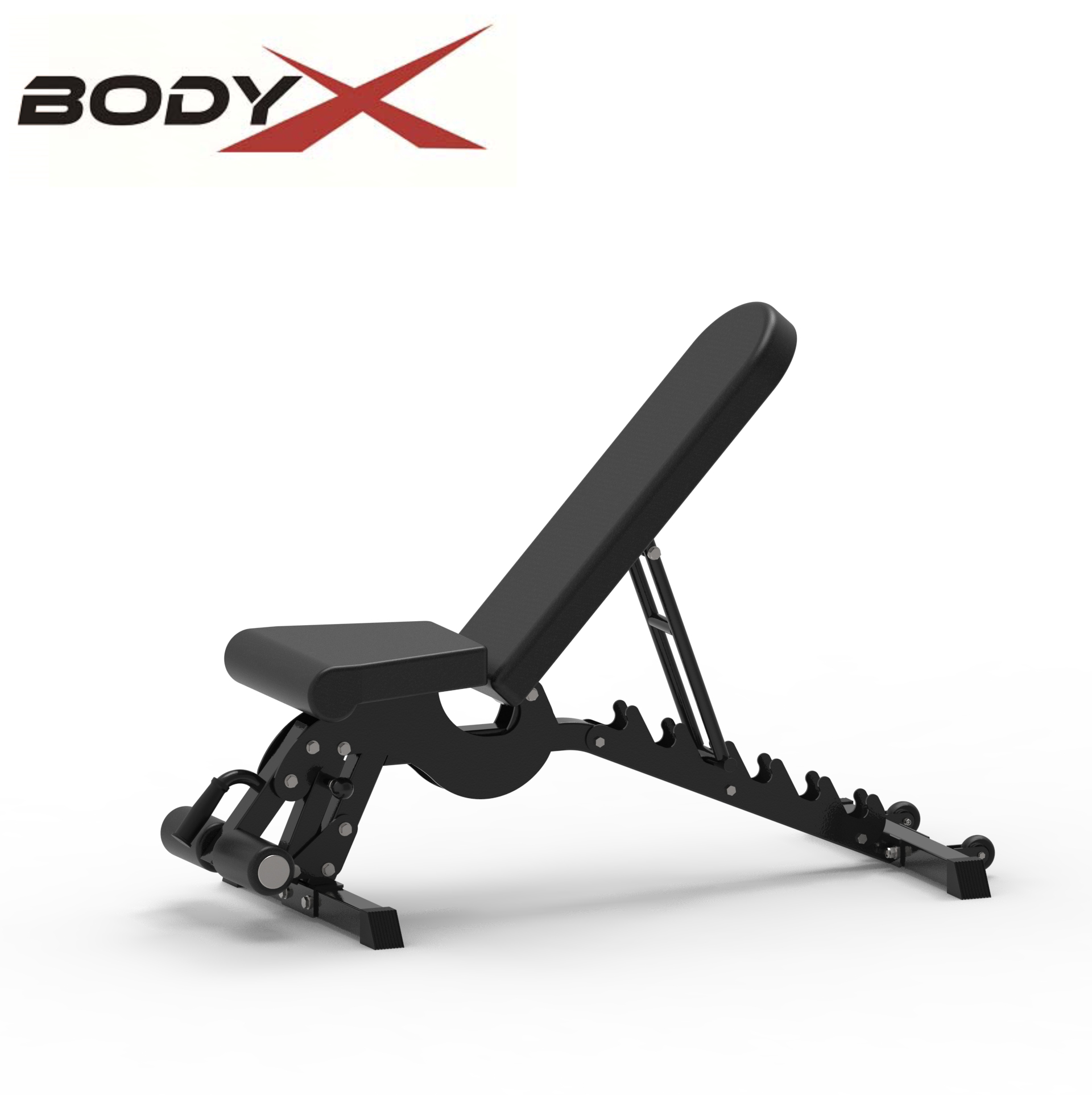 DF9800 Commercial Hot Sale ADJUSTABLE FLAT INCLINE DECLINE EXERCISE BENCH