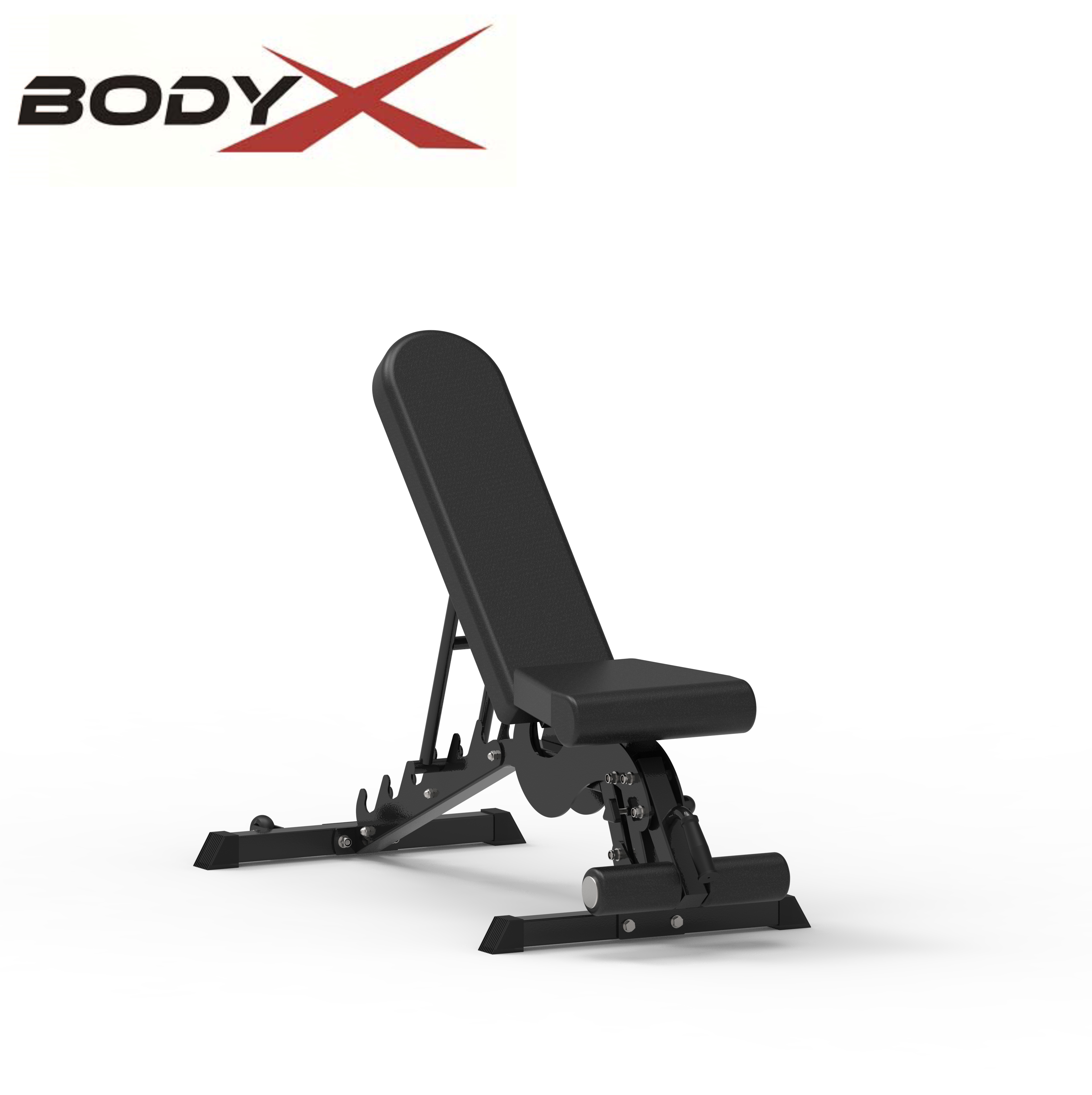 DF9800 Commercial Hot Sale ADJUSTABLE FLAT INCLINE DECLINE EXERCISE BENCH