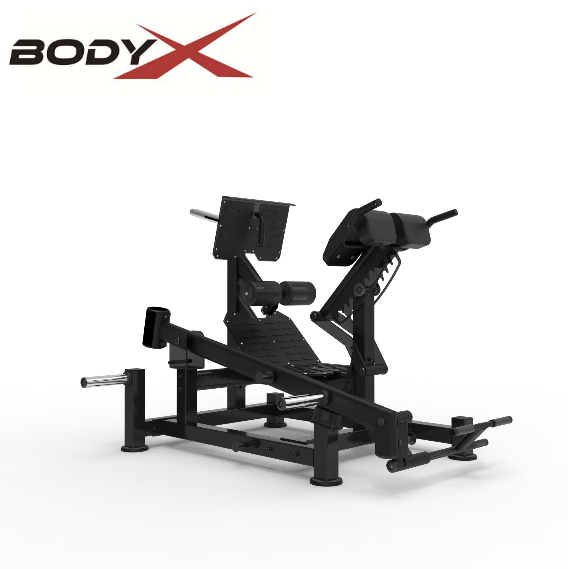 DHE02 Double 45 Hip Extension