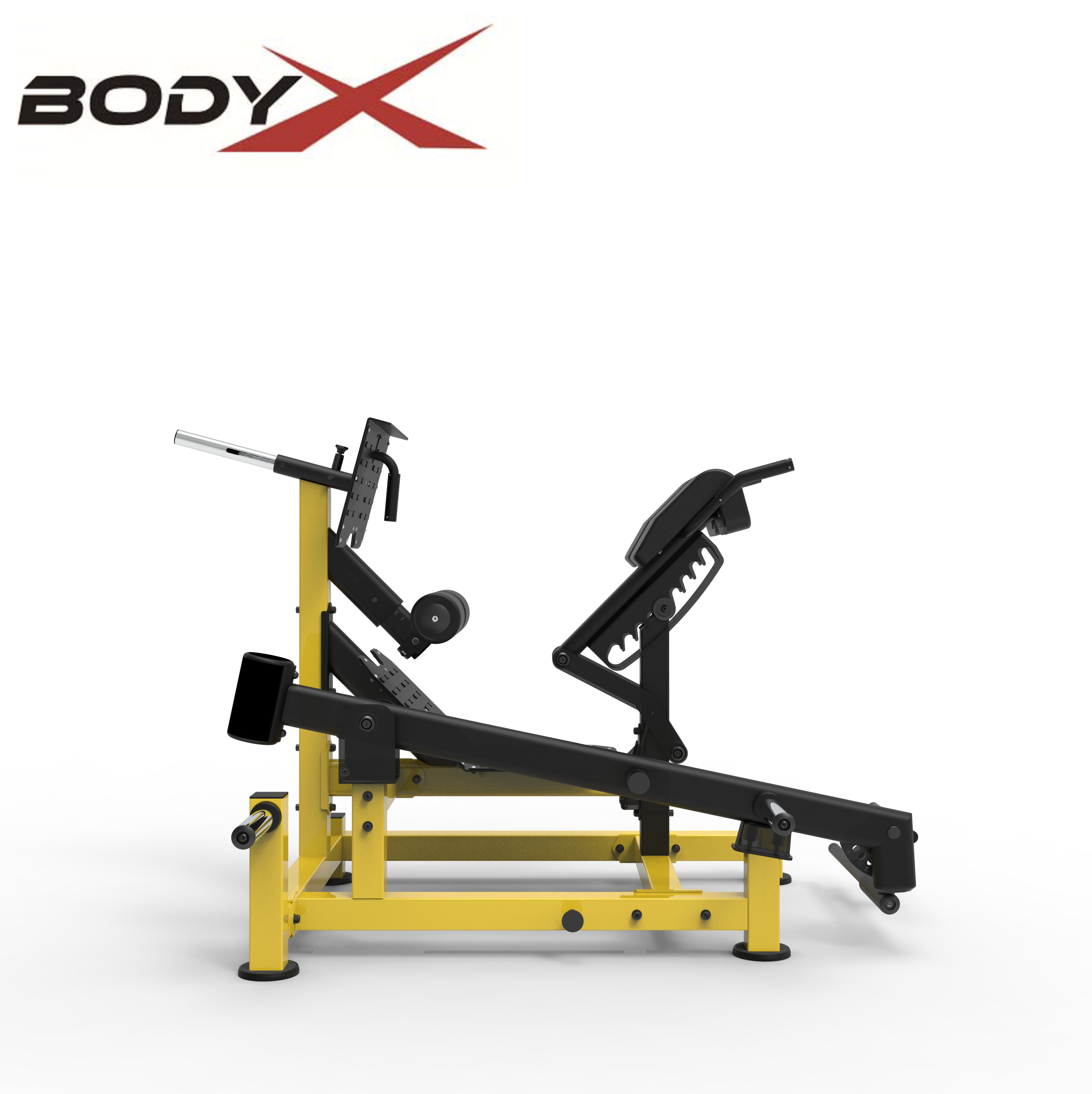 DHE02 Double 45 Hip Extension