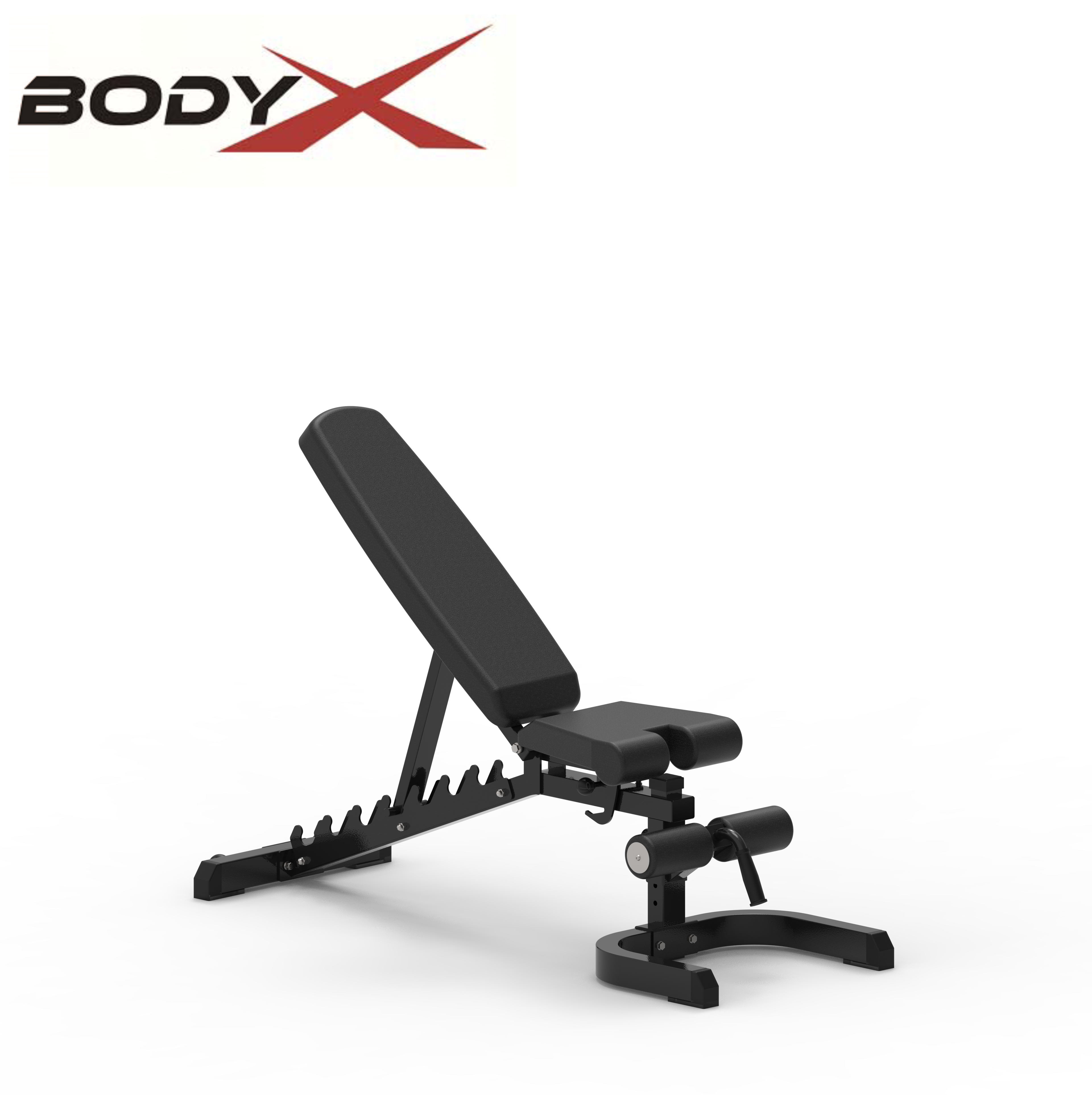 F0401A MULTI PURPOSE BENCH / Multi Adjustable Abdominal Gym Bench