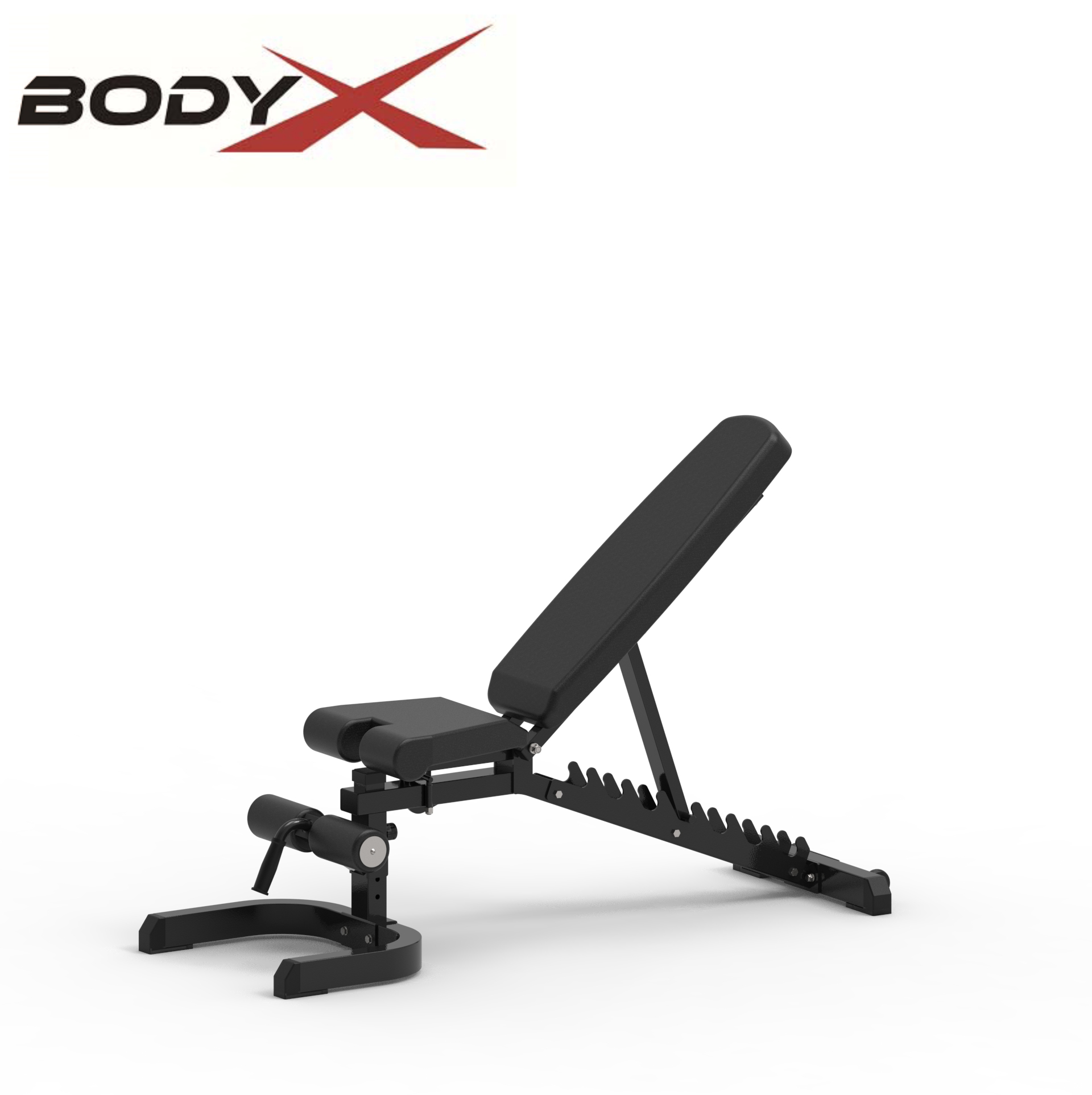 F0401A MULTI PURPOSE BENCH / Multi Adjustable Abdominal Gym Bench