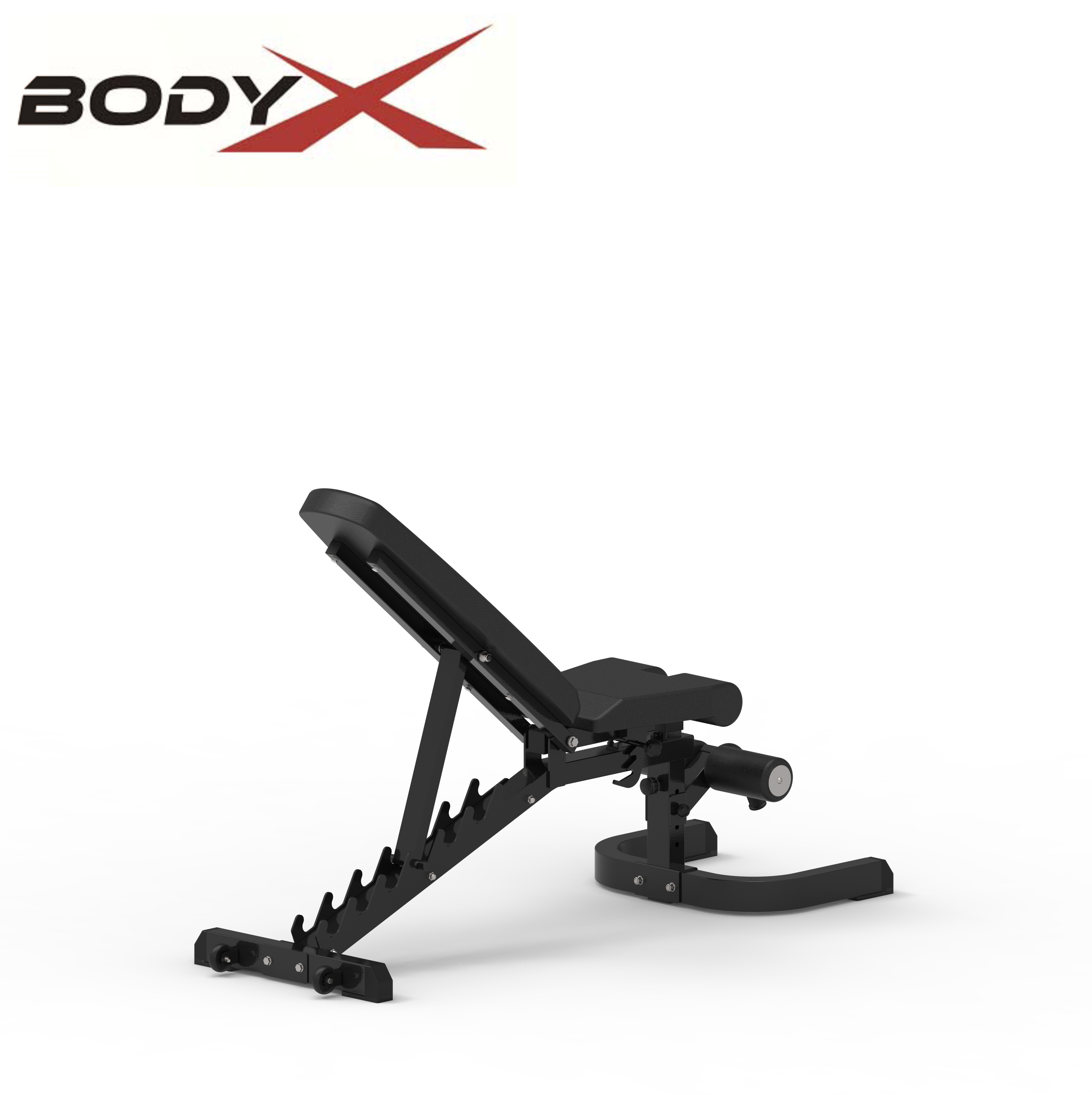 F0401A MULTI PURPOSE BENCH / Multi Adjustable Abdominal Gym Bench