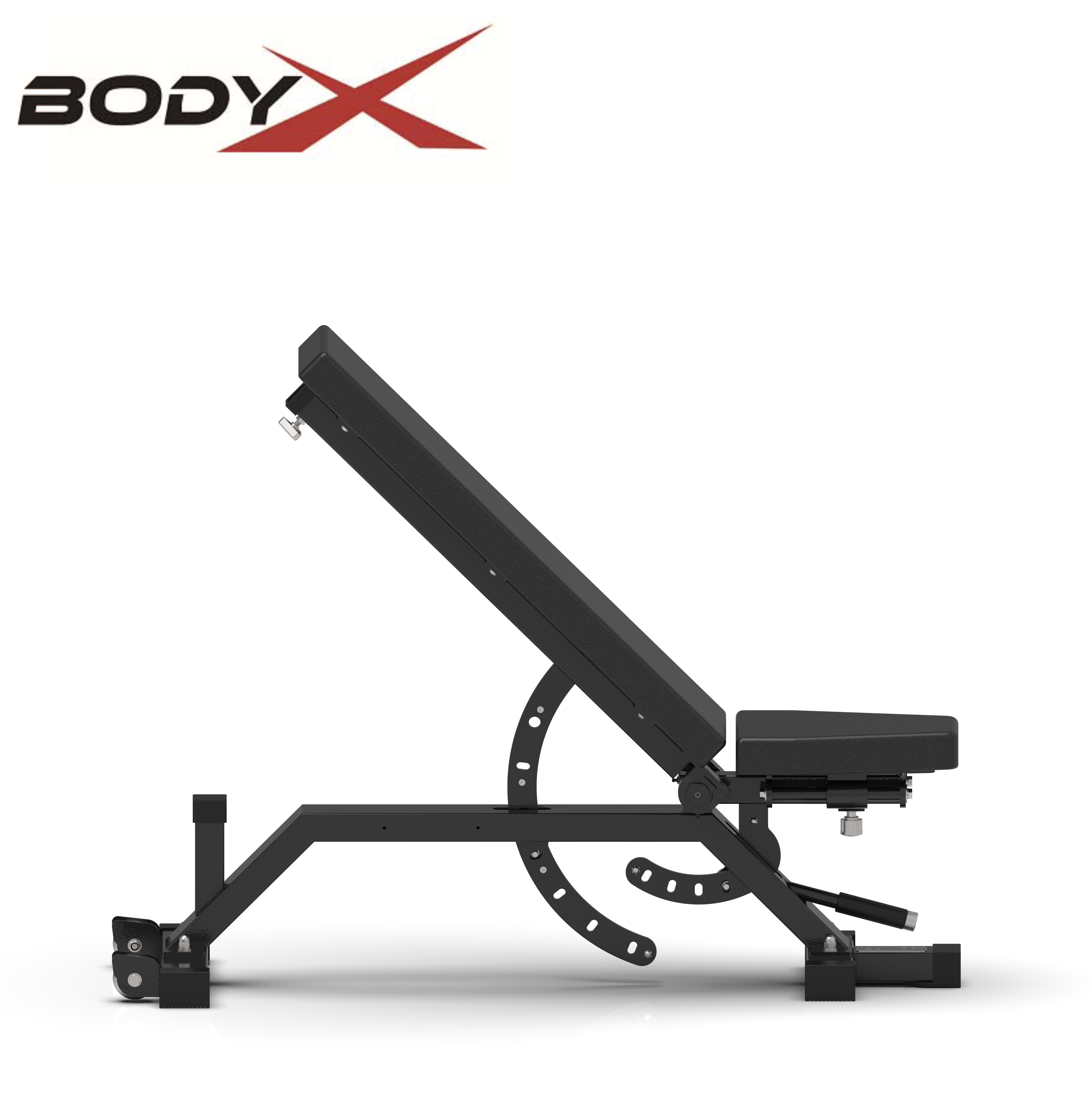 F0410C Adjustable Weight Bench High Quality Gym Sit up Exercises Weight Lifting Bench