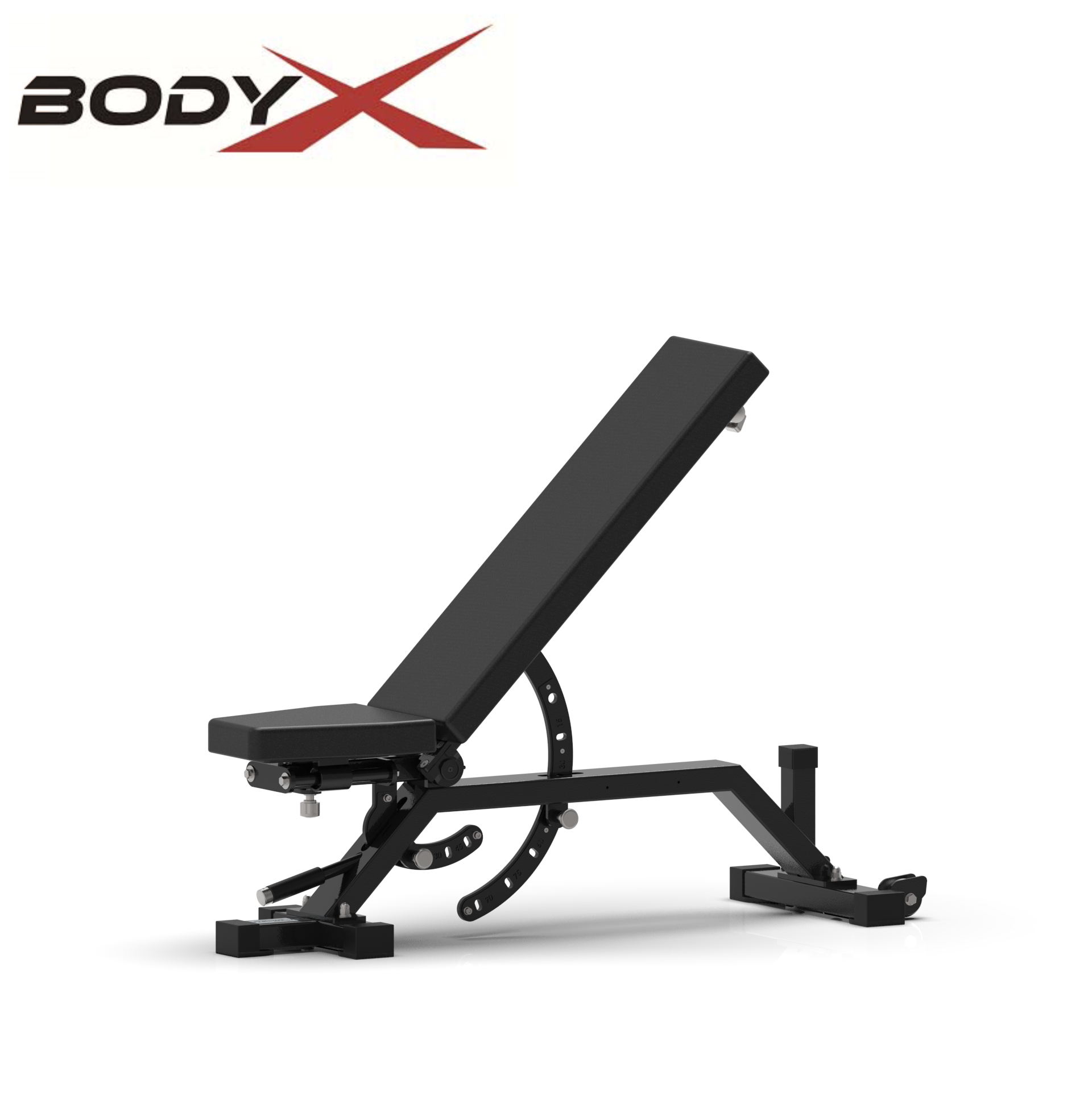 F0410C Adjustable Weight Bench High Quality Gym Sit up Exercises Weight Lifting Bench