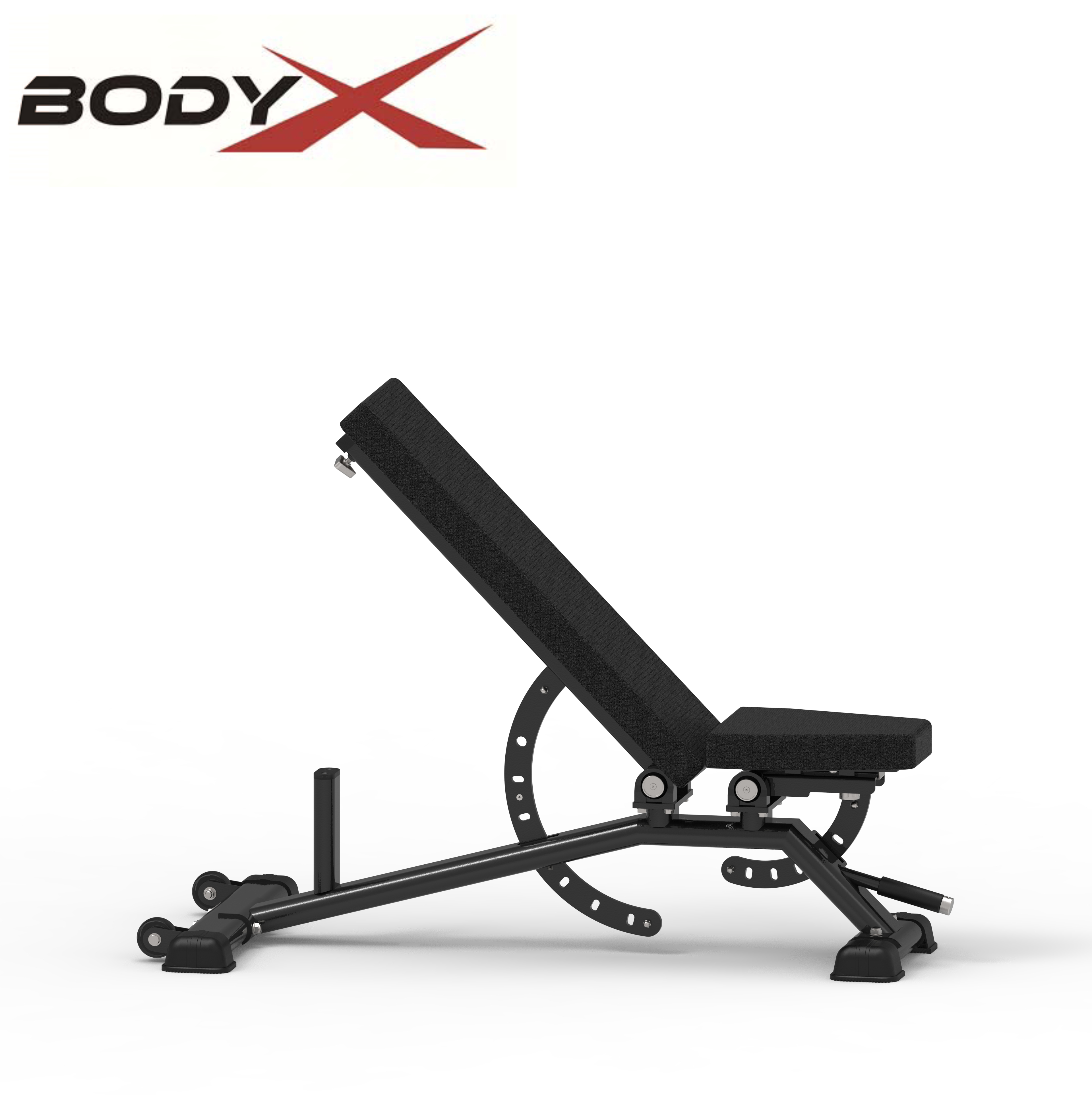F0411T1 Nantong Gym Club Comp Top Quality Commercial Use Bench New Deluxe Utility Dumbbell Bench Adjustable Weight Bench