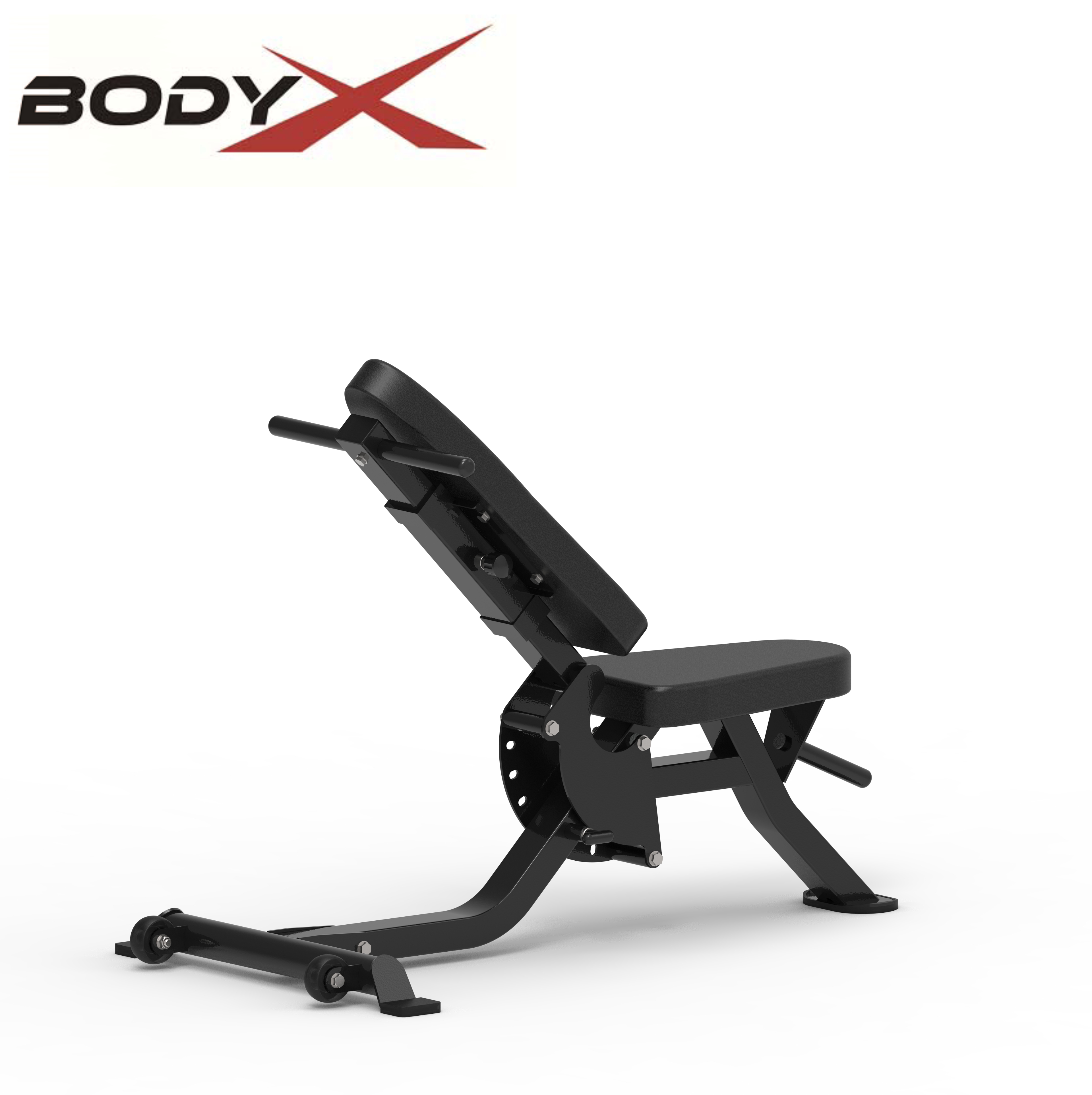F0420 Multipurpose Gym Adjustable Incline Weight Lifting Dumbbell Bench Press Equipment