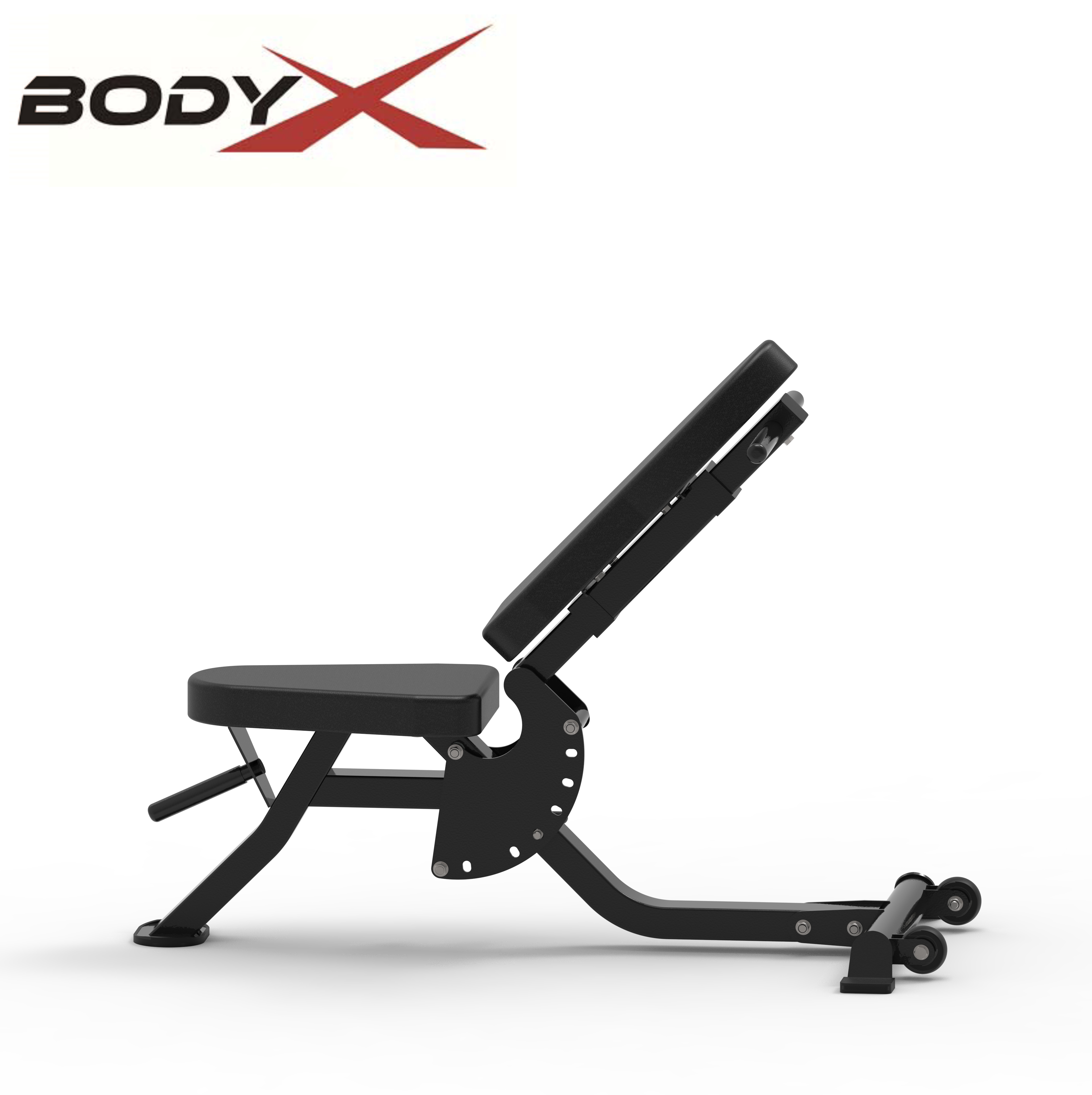 F0420 Multipurpose Gym Adjustable Incline Weight Lifting Dumbbell Bench Press Equipment