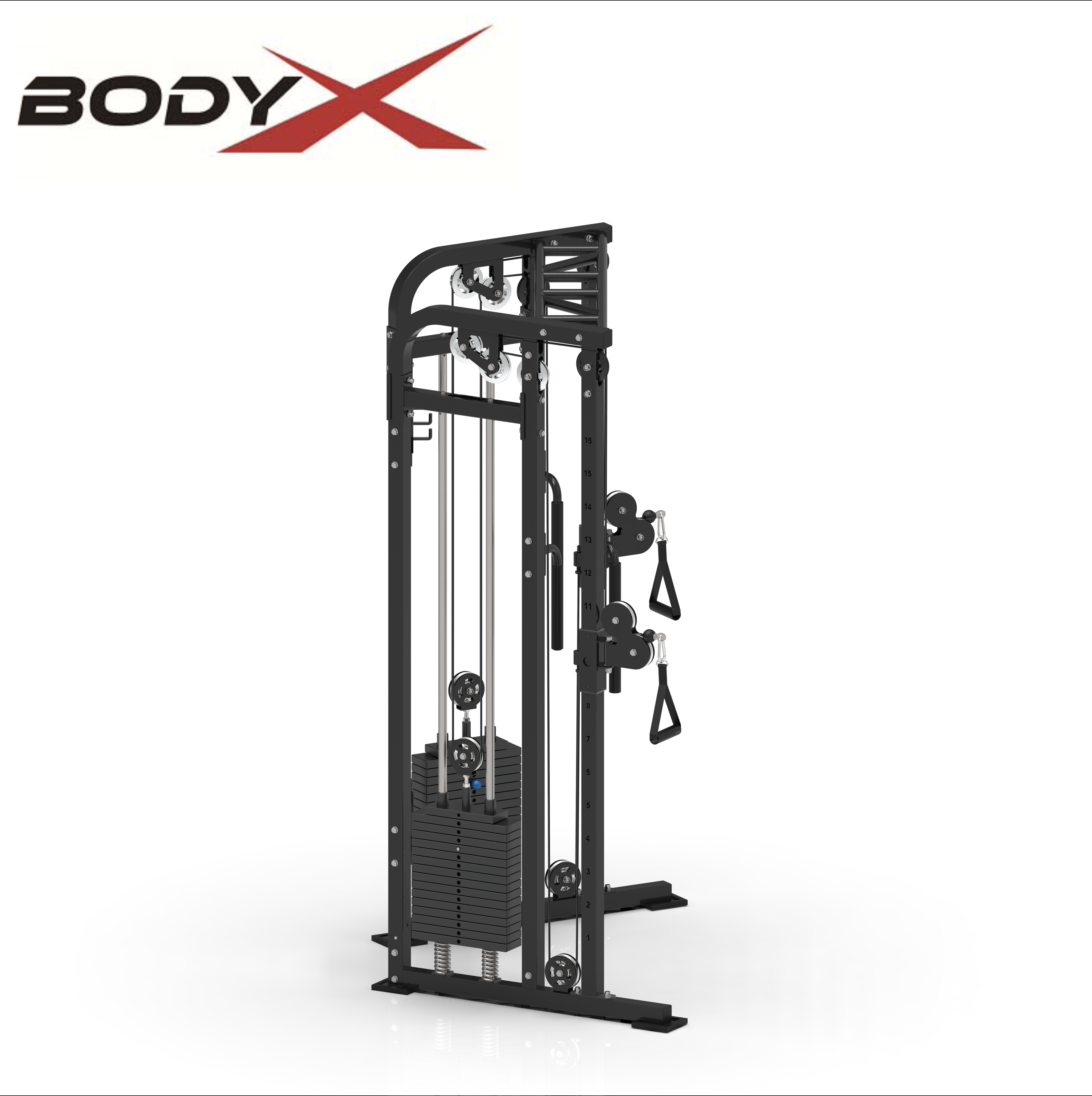 F0701D Functional Trainer