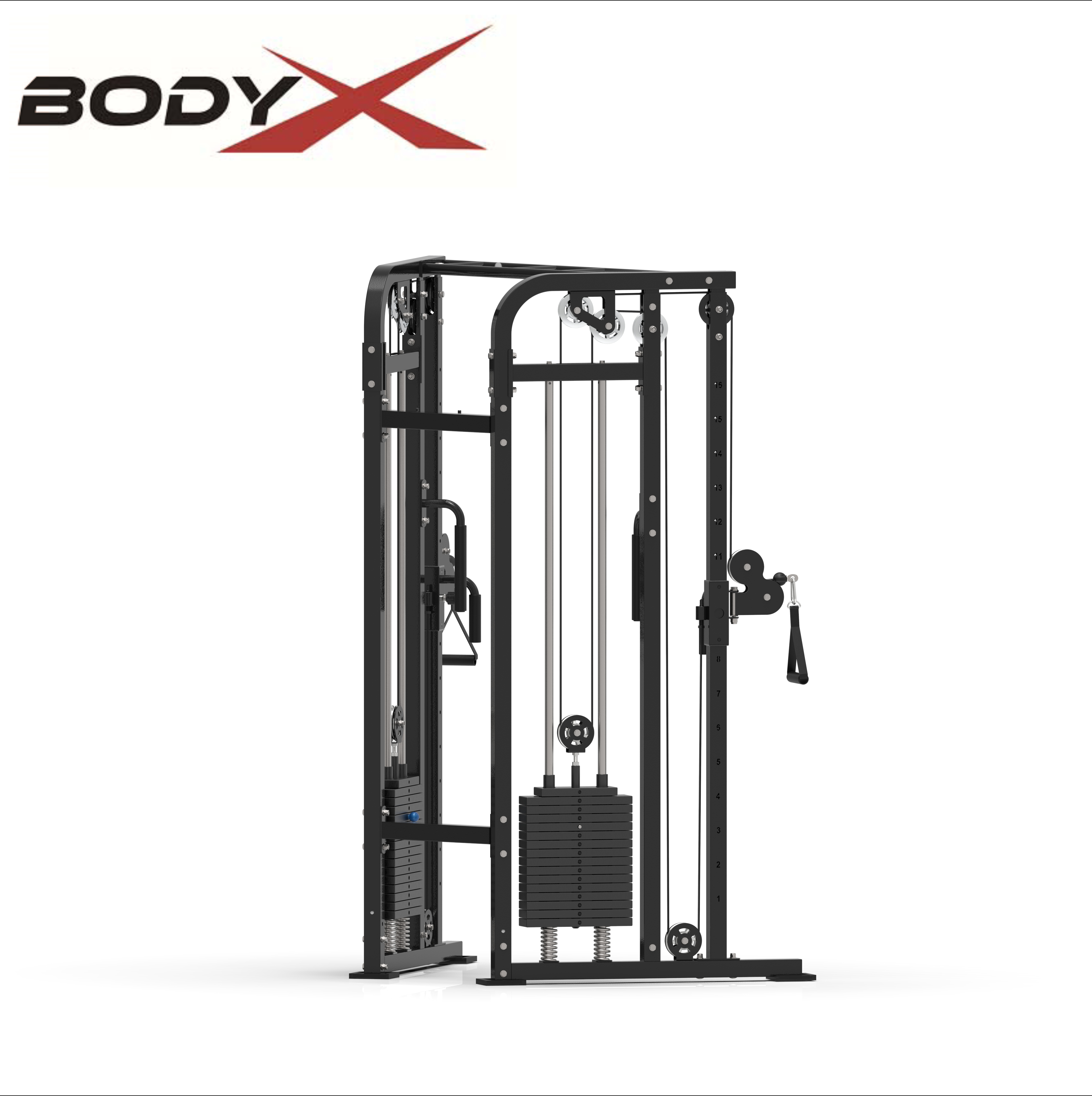 F0701D Functional Trainer