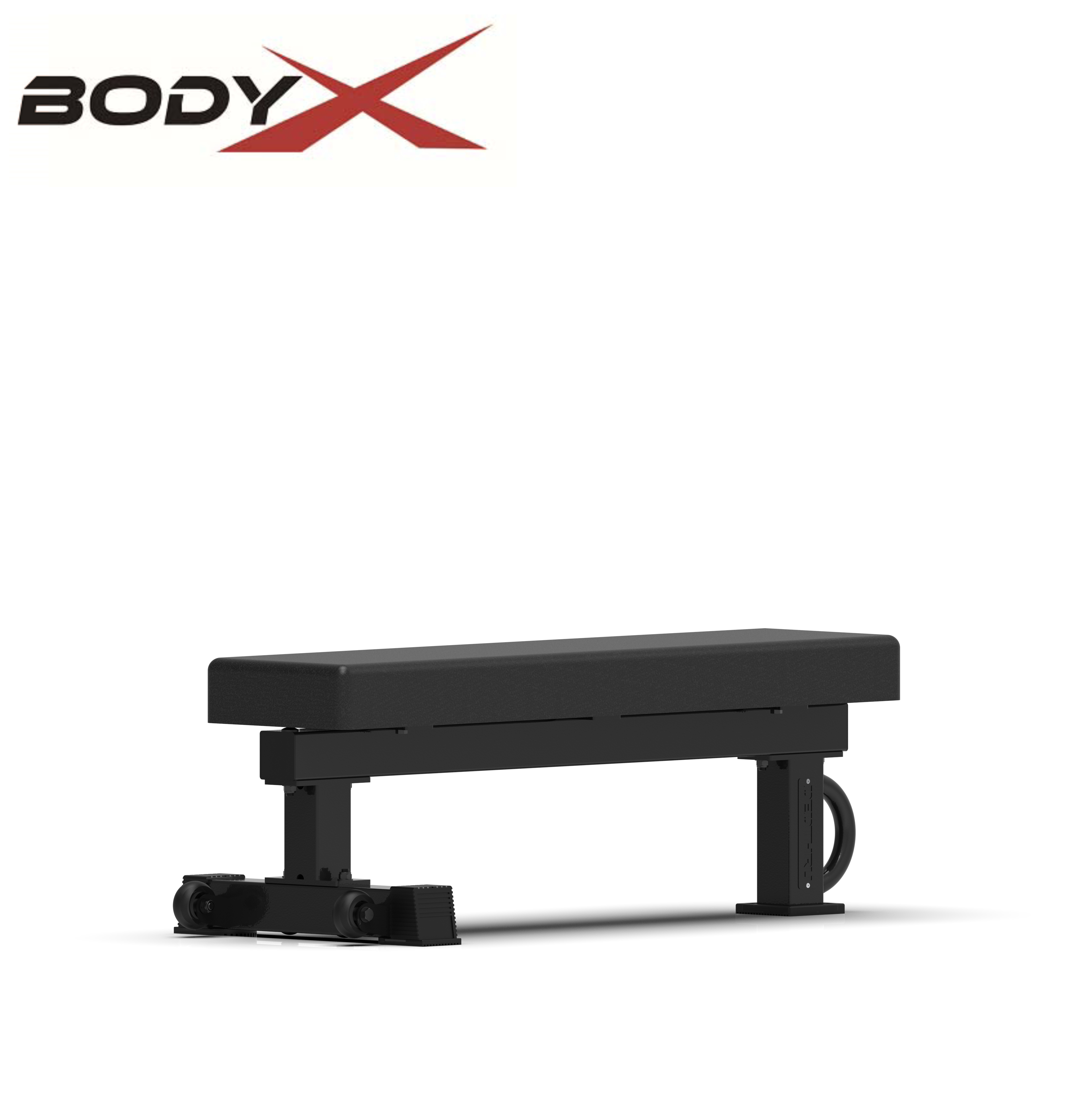 F1201C Flat Fitness Bench Power Lifting Bench Press Flat Bench for Exercise