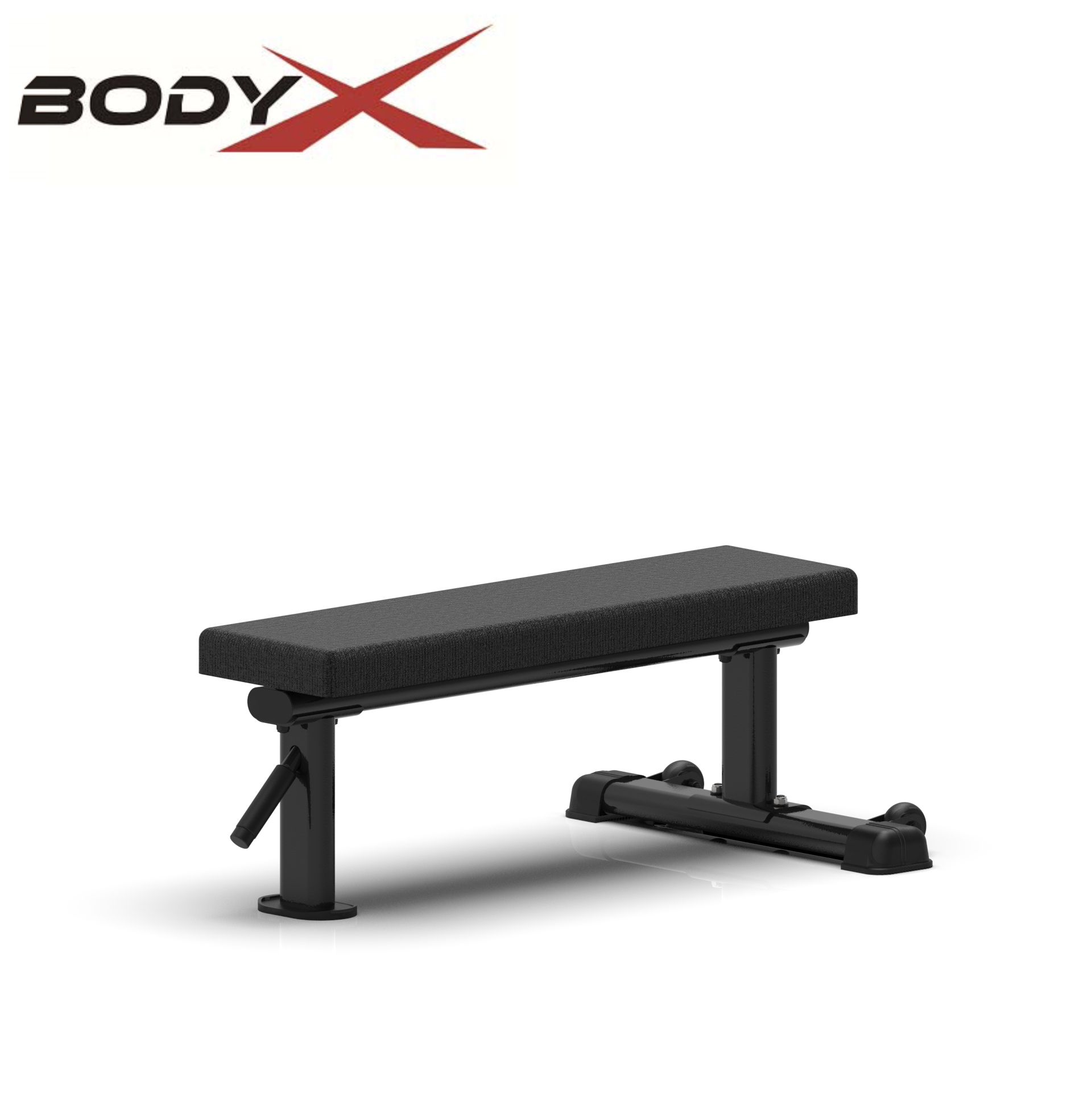 F1201T Factory Direct Sale Hot Sell Fitness Gym Bench Flat Bench Weight Bench