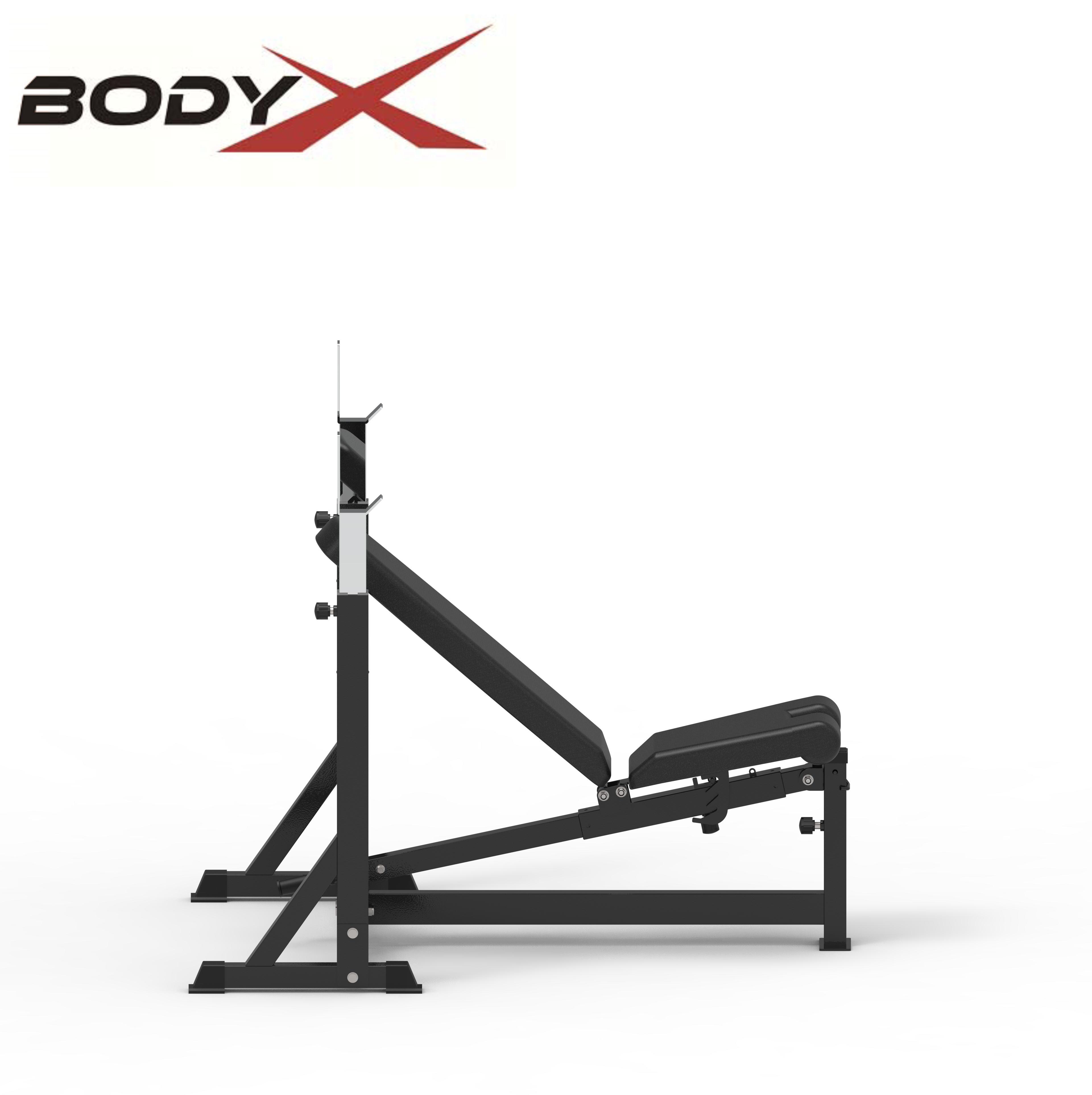 F1301B New Design Fitness Gym Workout Adjustable Multifunctional Lifting Weight Bench