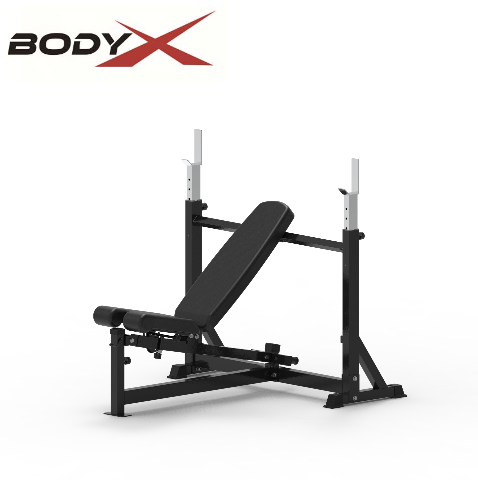 F1301B New Design Fitness Gym Workout Adjustable Multifunctional Lifting Weight Bench