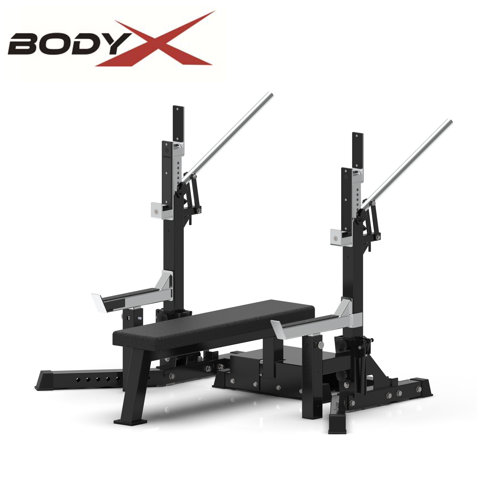 F1410G DEGREE HYPEREXTENSION ADJUSTABLE WEIGHT BENCH HOME GYM WEIGHT BENCH SET