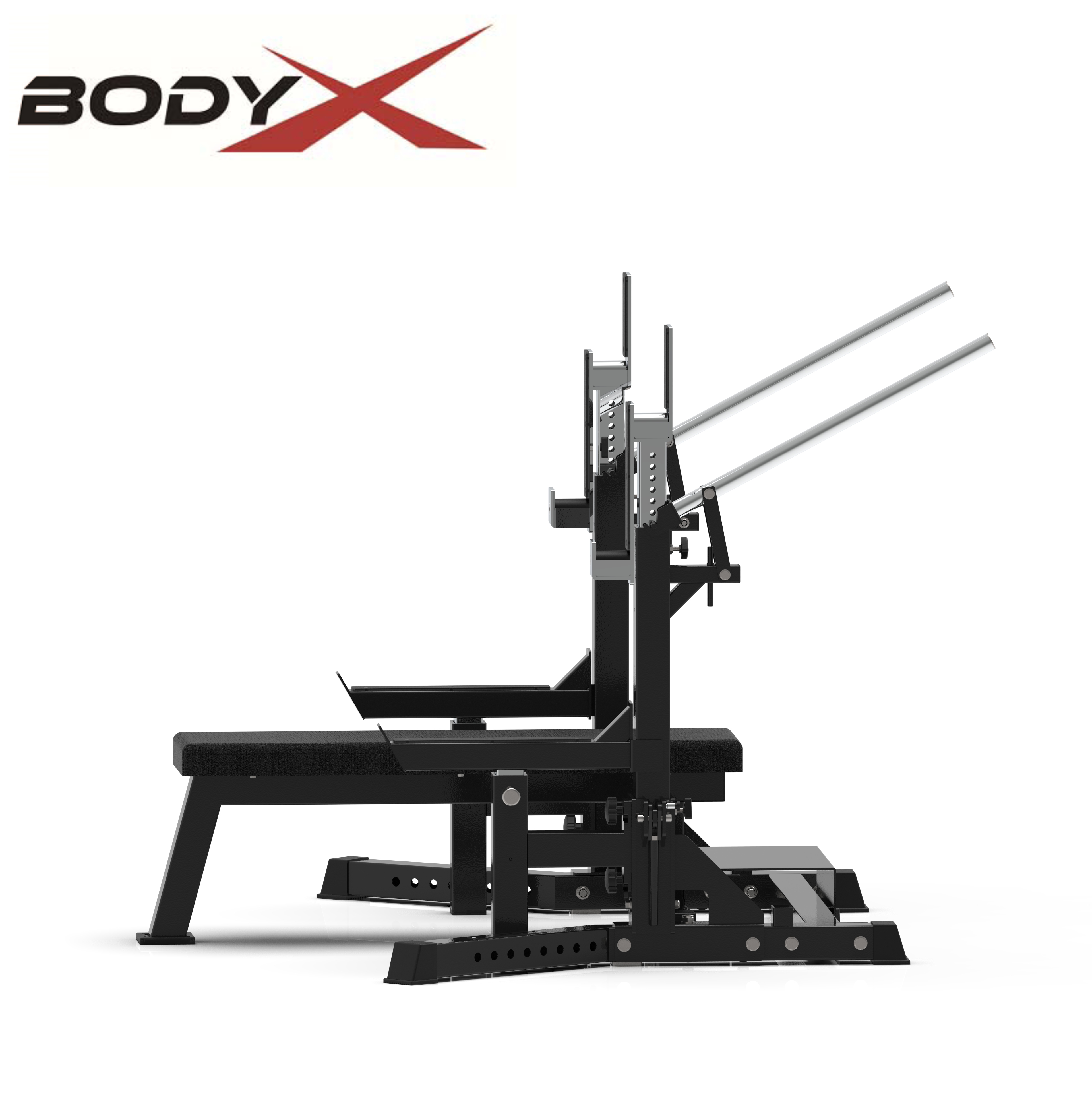 F1410G DEGREE HYPEREXTENSION ADJUSTABLE WEIGHT BENCH HOME GYM WEIGHT BENCH SET