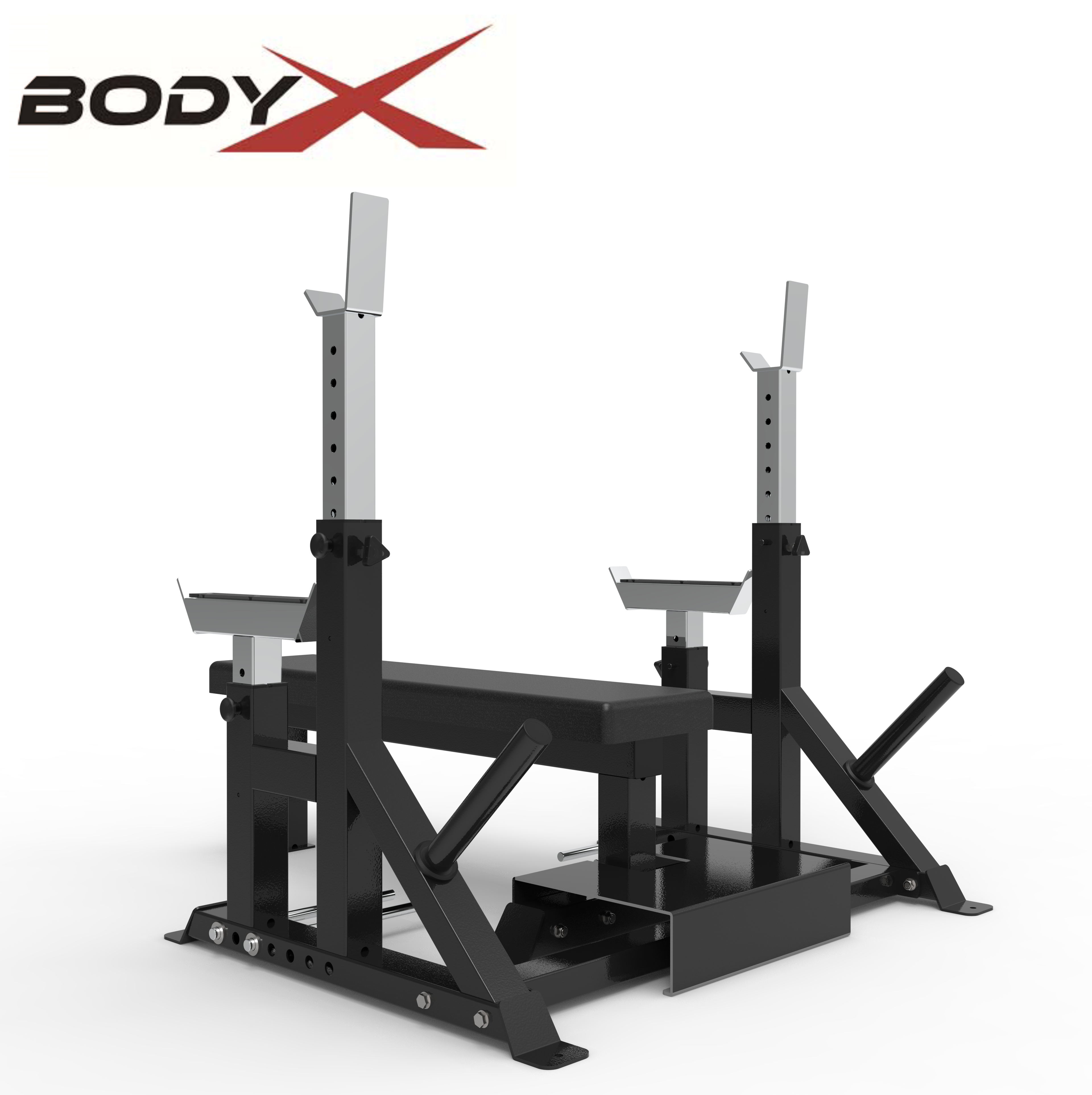 F1411 Good Quality Home Gym Weight Power Training Bench Commercial Weight Lifting Bench