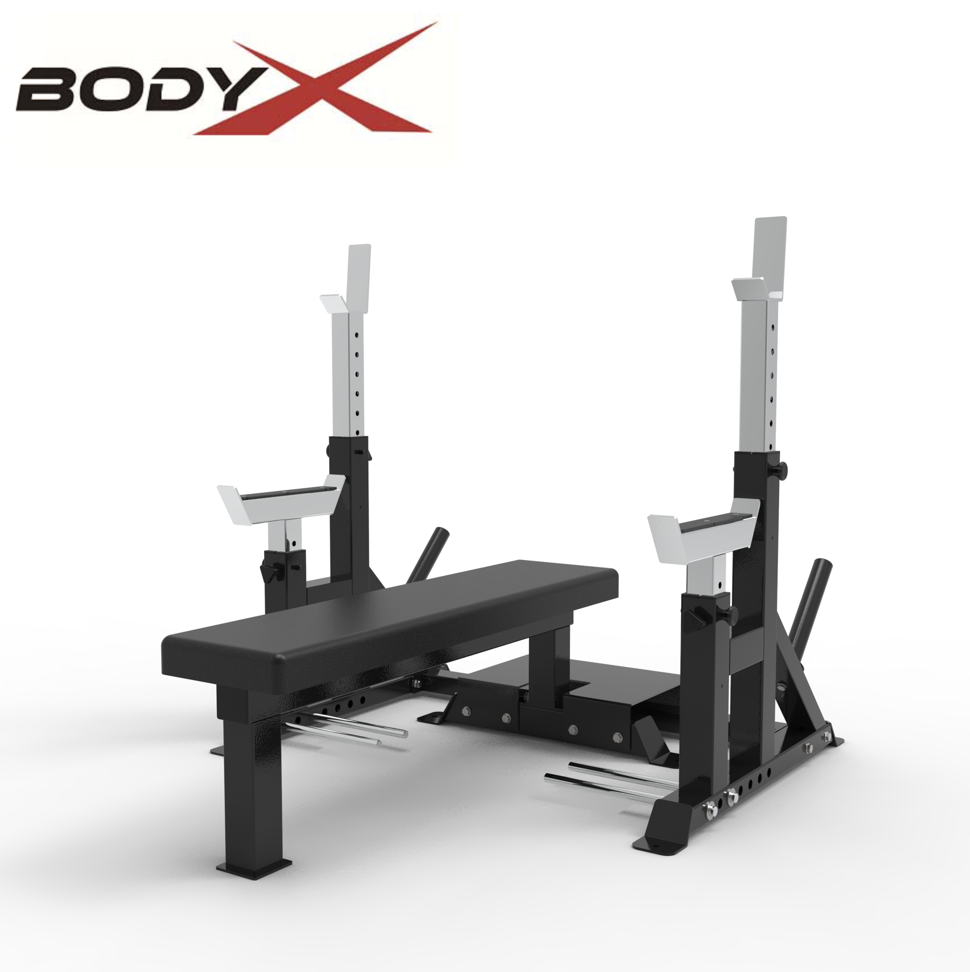 F1411 Good Quality Home Gym Weight Power Training Bench Commercial Weight Lifting Bench