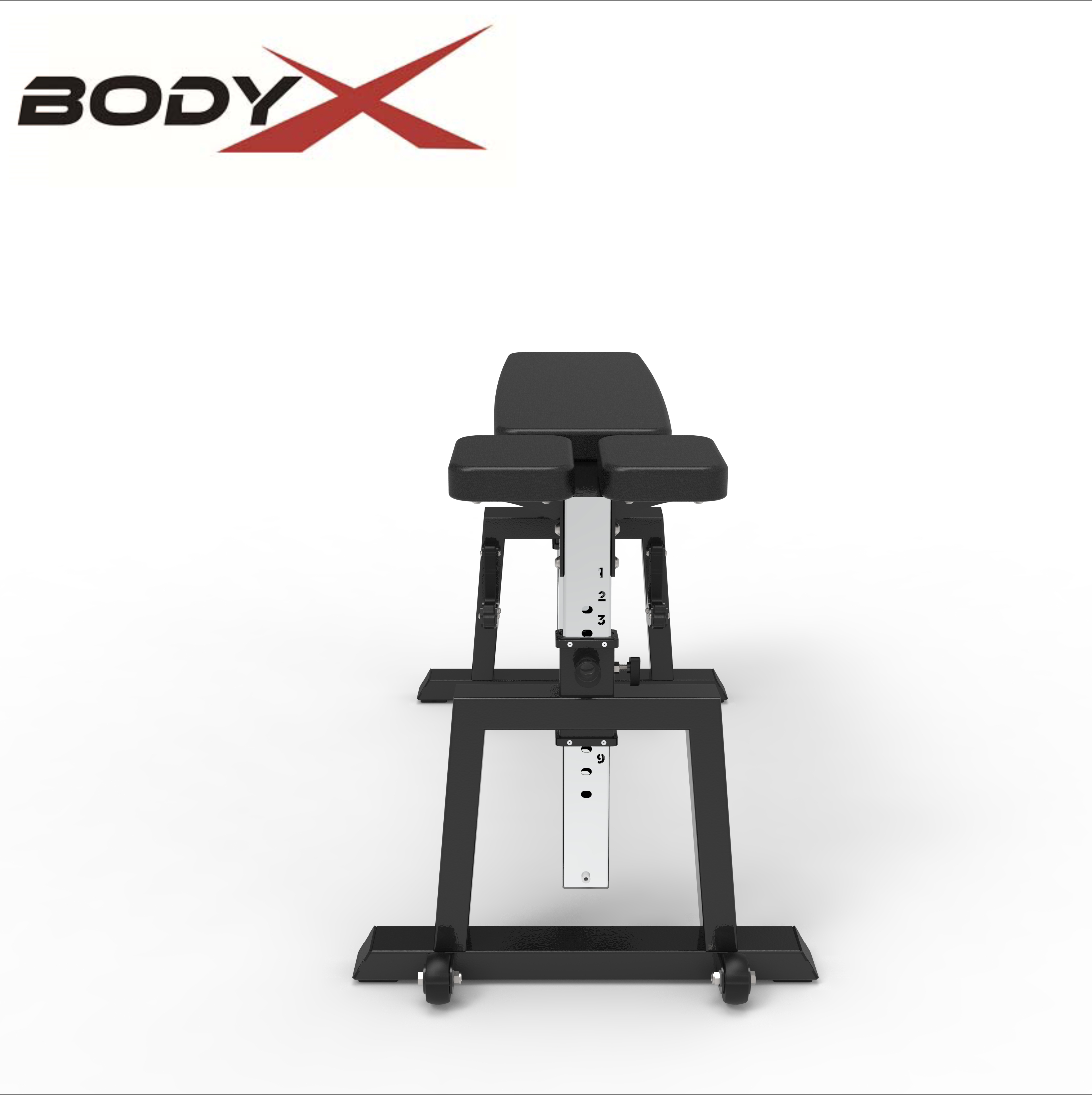 F1911 Multi-functional Fitness Training Adjustable Bench Seal Rowing Recumbent Pull-Up Weightlifting Equipment