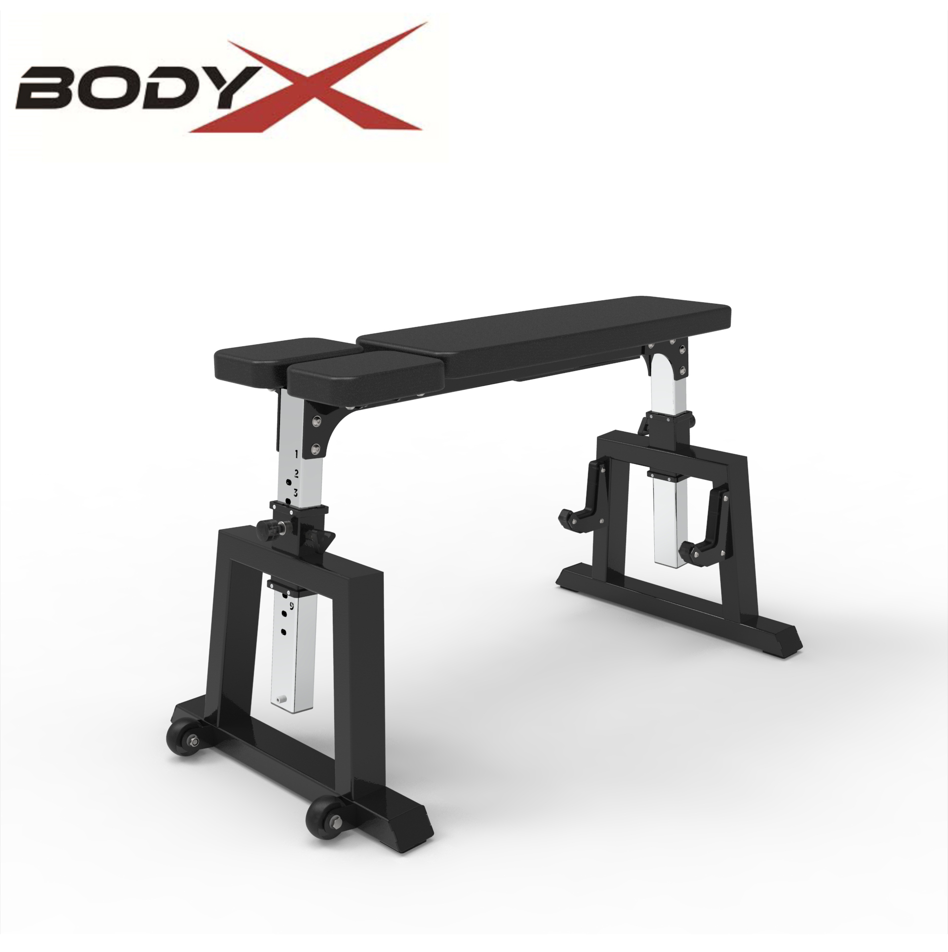 F1911 Multi-functional Fitness Training Adjustable Bench Seal Rowing Recumbent Pull-Up Weightlifting Equipment