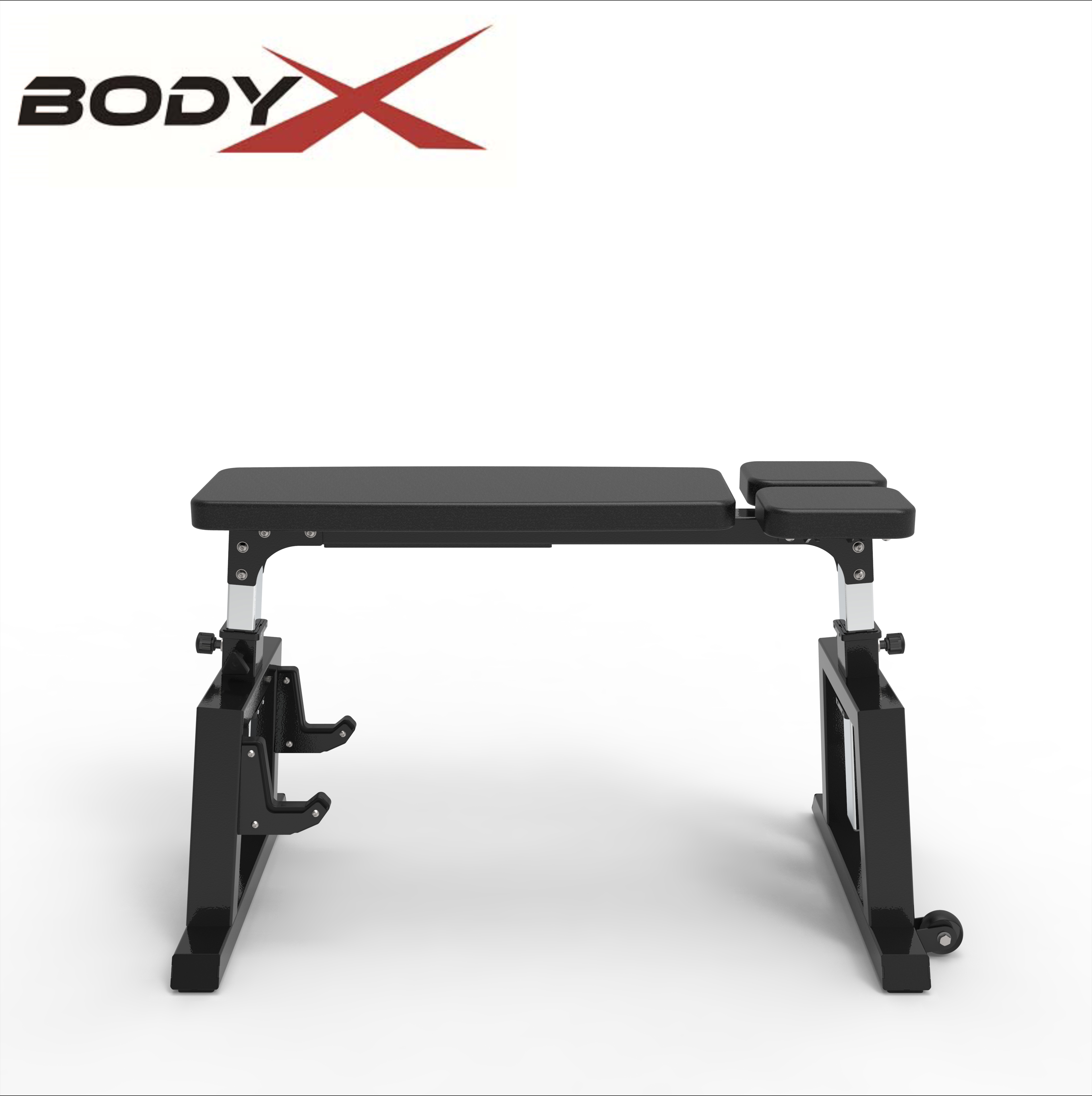 F1911 Multi-functional Fitness Training Adjustable Bench Seal Rowing Recumbent Pull-Up Weightlifting Equipment