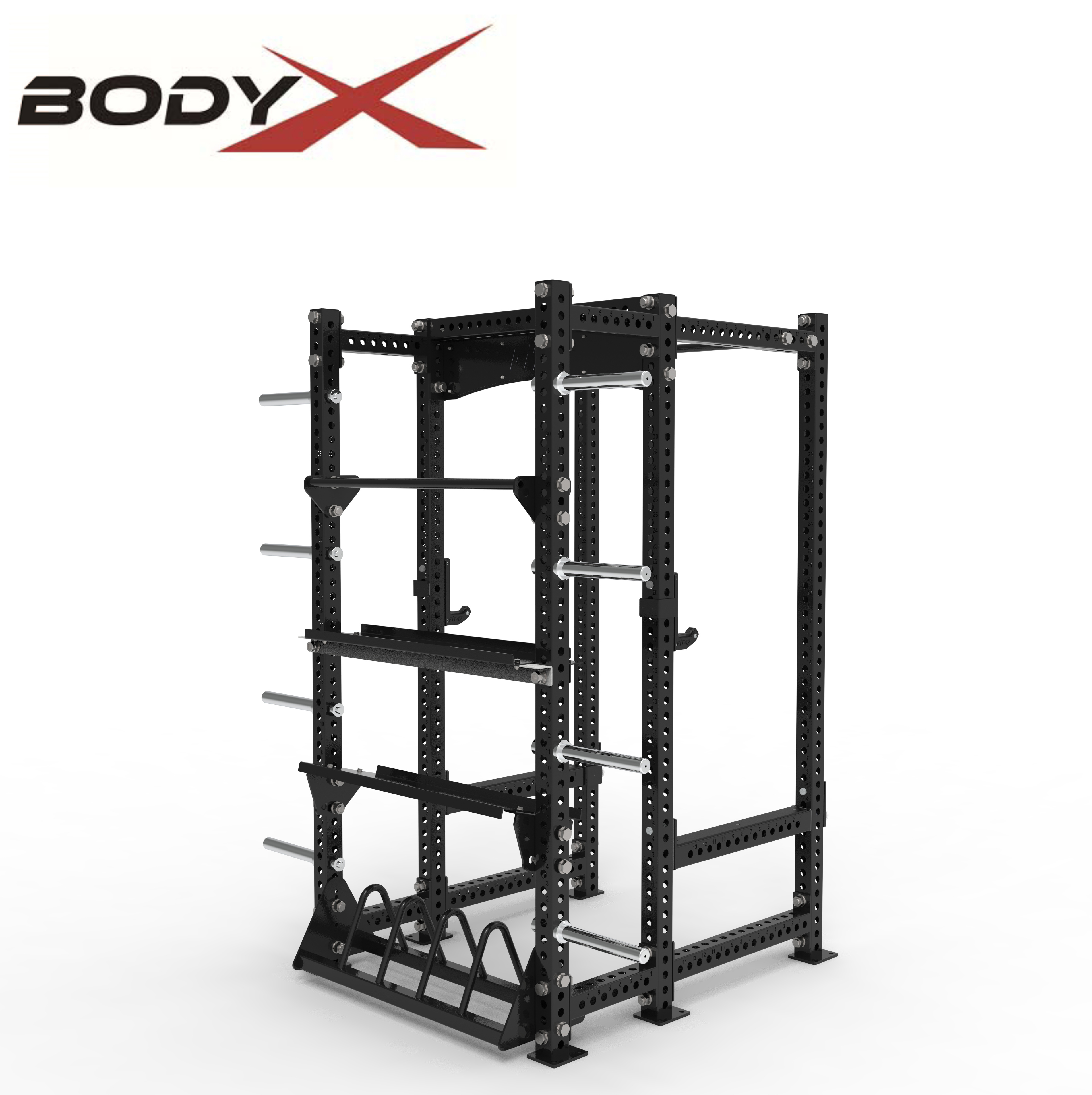 Fit 47-2 Power Rack Fitness Equipment Bodybuilding Smith Machine Sports Training Smith Machine