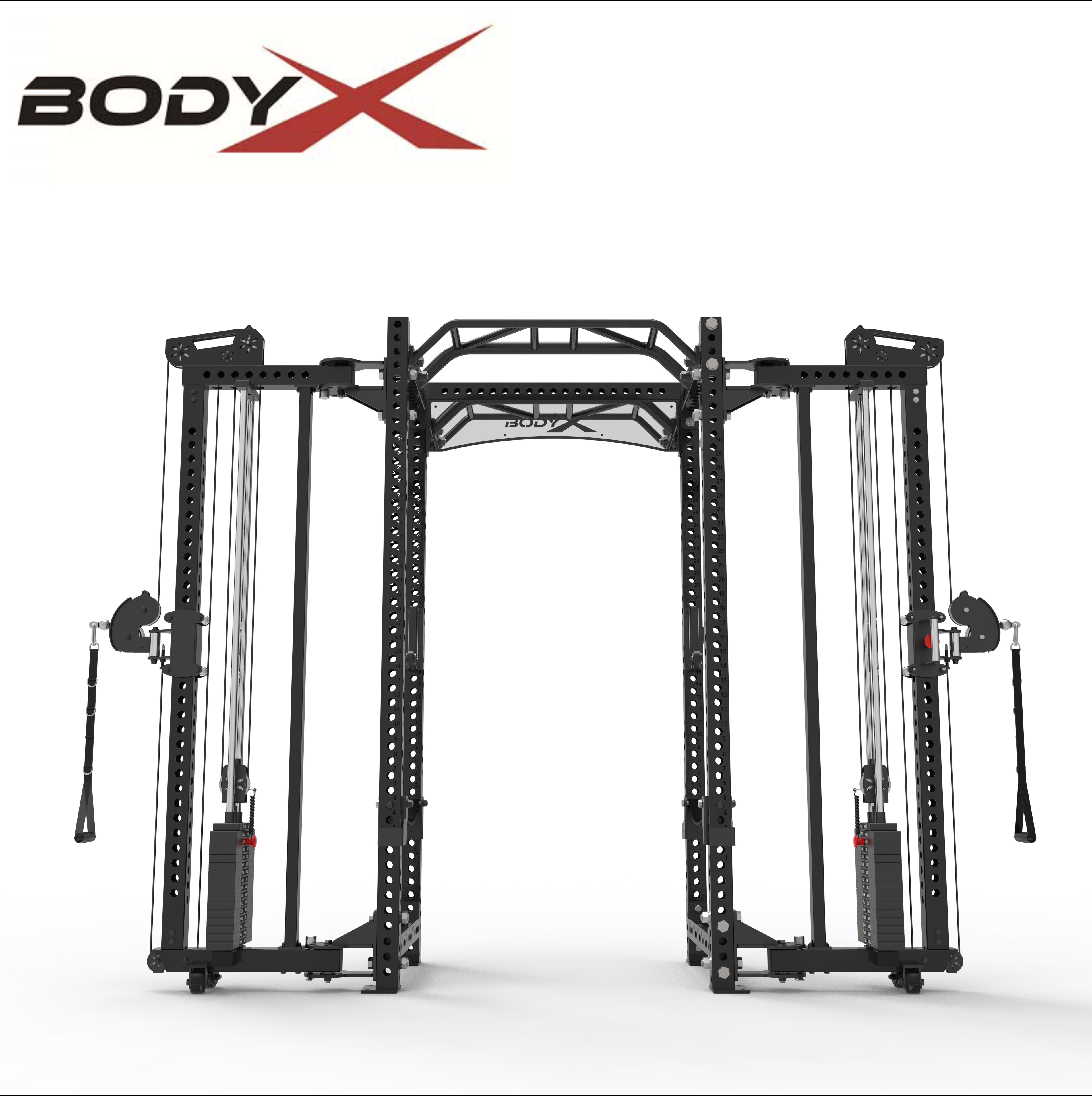 Fit 47-9 power weight lifting frame/power cage hammer strength power frame multi-power frame fitness power frame