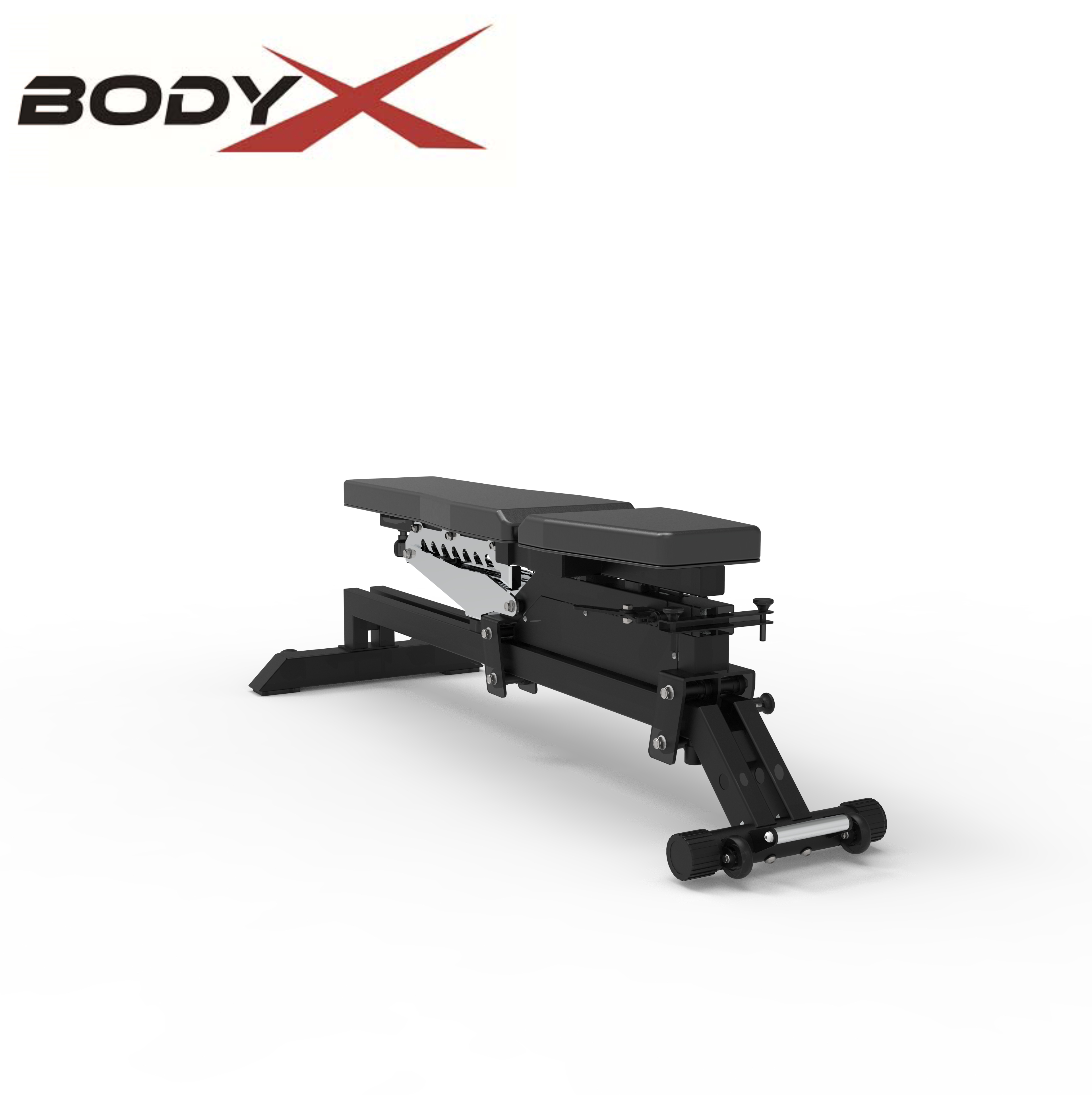 FBS001 2026 New Multifunctional Home Fitness & Gym Heavy Duty Workout Tilt Adjustable Weight Stool