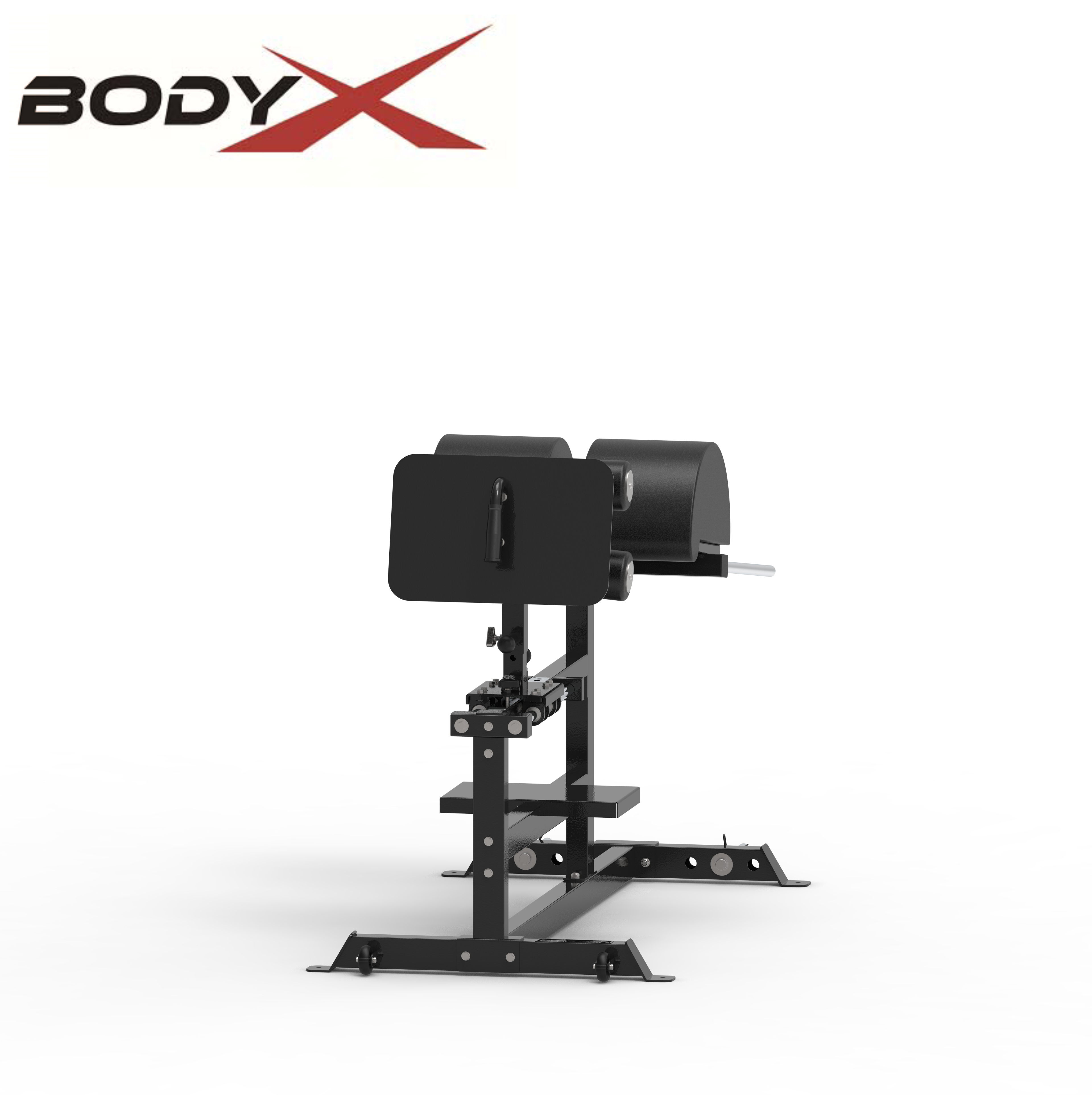 G0201FB NANTONG Commercial Roman Chair Goat Stand-Up Multi-Functional Low Back Abdominal Muscle Comprehensive Trainer
