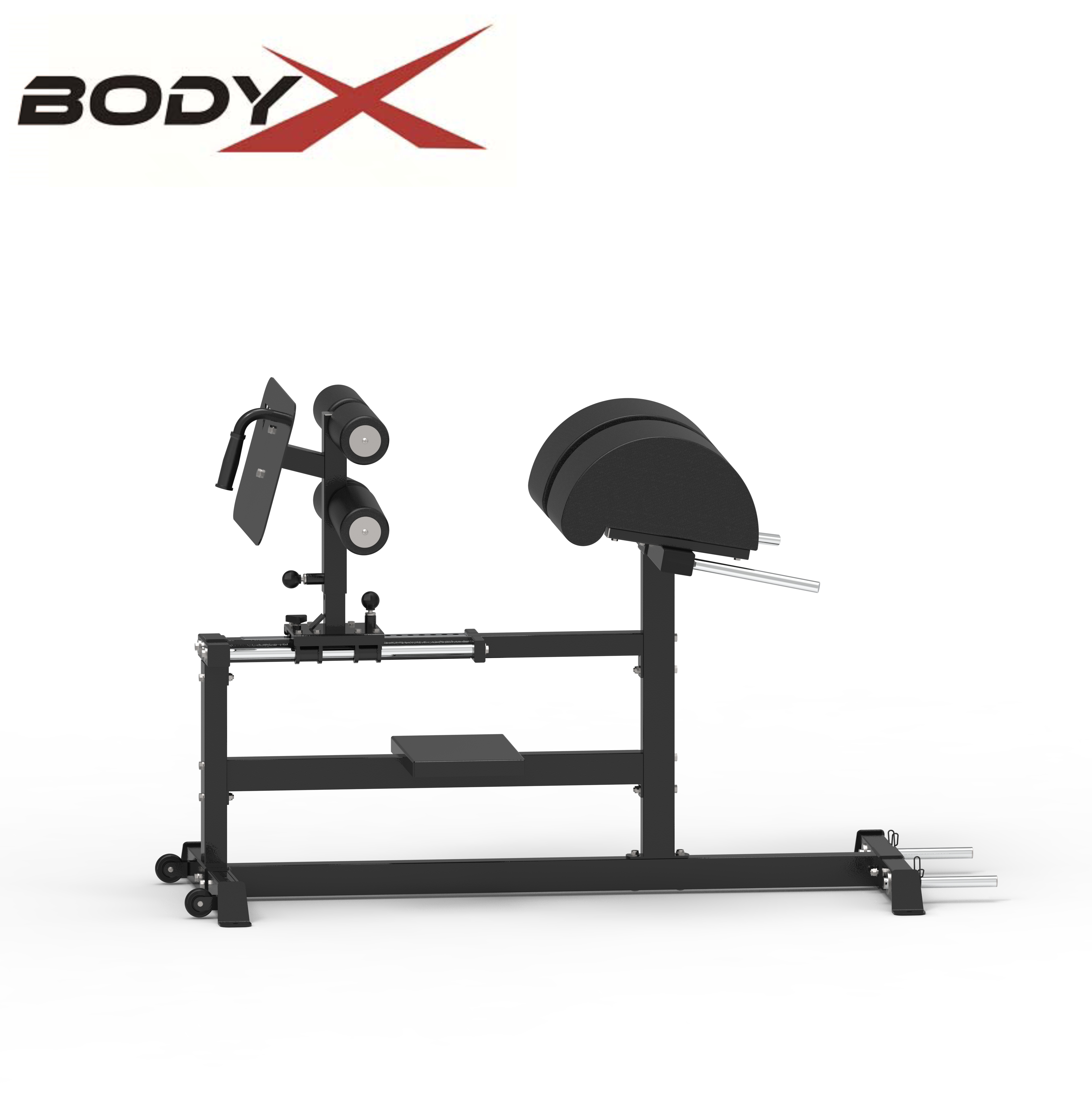 G0201FB NANTONG Commercial Roman Chair Goat Stand-Up Multi-Functional Low Back Abdominal Muscle Comprehensive Trainer